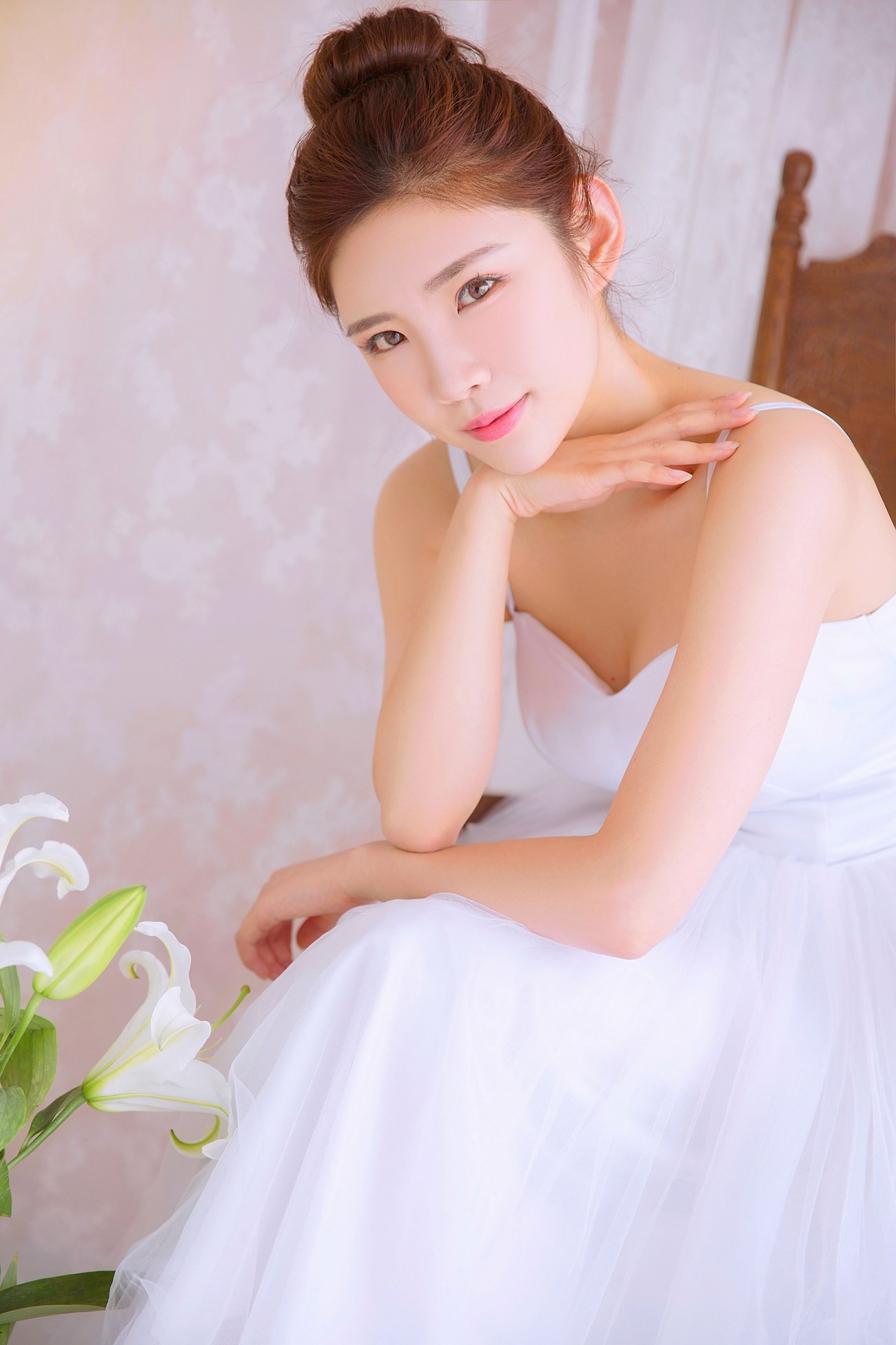 图片[17]-[YALAYI雅拉伊]2022.06.18 NO.945 风仪玉立[30+1P] – 速更版-美库