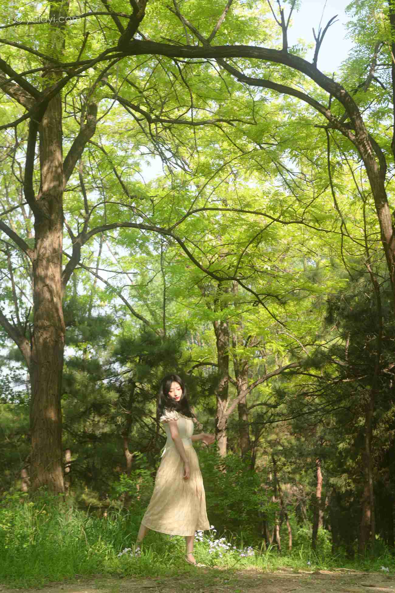 图片[36]-[YALAYI雅拉伊]2022.06.15 NO.944 气息 佳佳[37+1P] – 速更版-美库