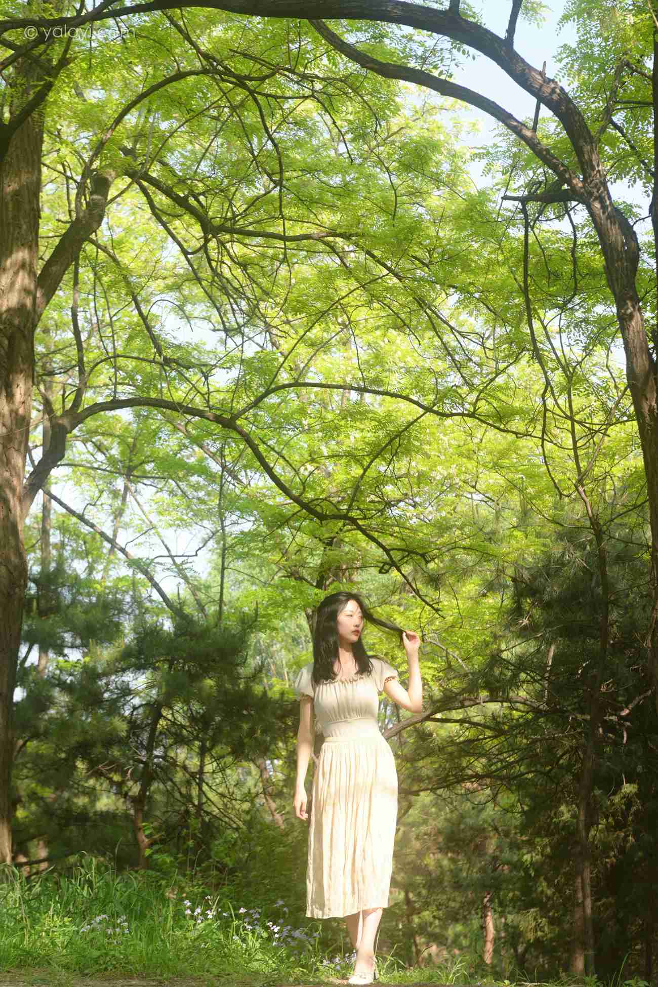 图片[37]-[YALAYI雅拉伊]2022.06.15 NO.944 气息 佳佳[37+1P] – 速更版-美库