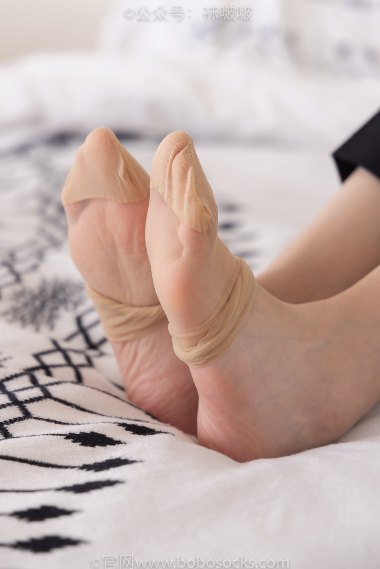 图片[118]-[BoBoSocks袜啵啵]NO.085 小甜豆-平底鞋、短灰丝、短肉丝[140P] – 速更版-美库