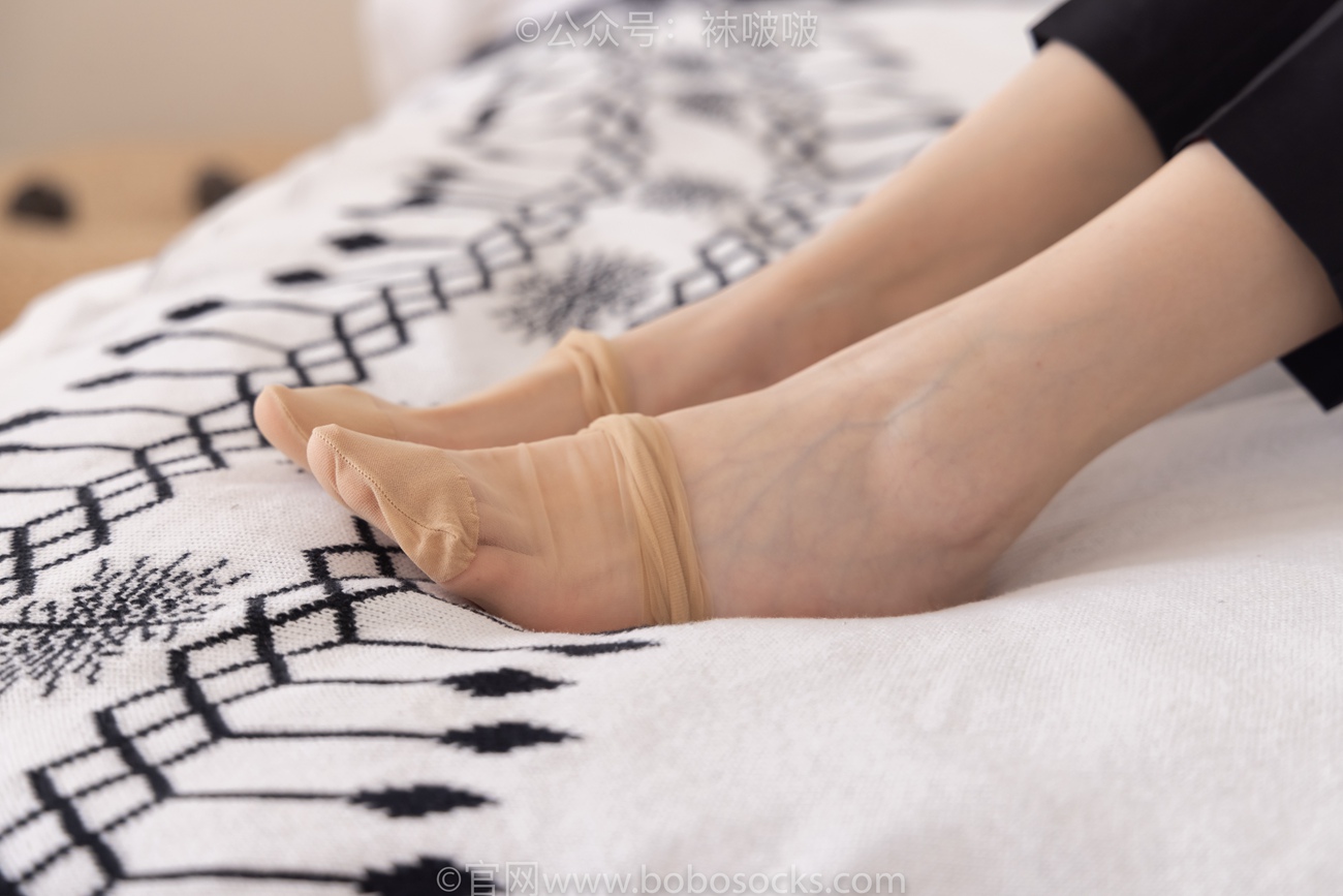 图片[119]-[BoBoSocks袜啵啵]NO.085 小甜豆-平底鞋、短灰丝、短肉丝[140P] – 速更版-美库