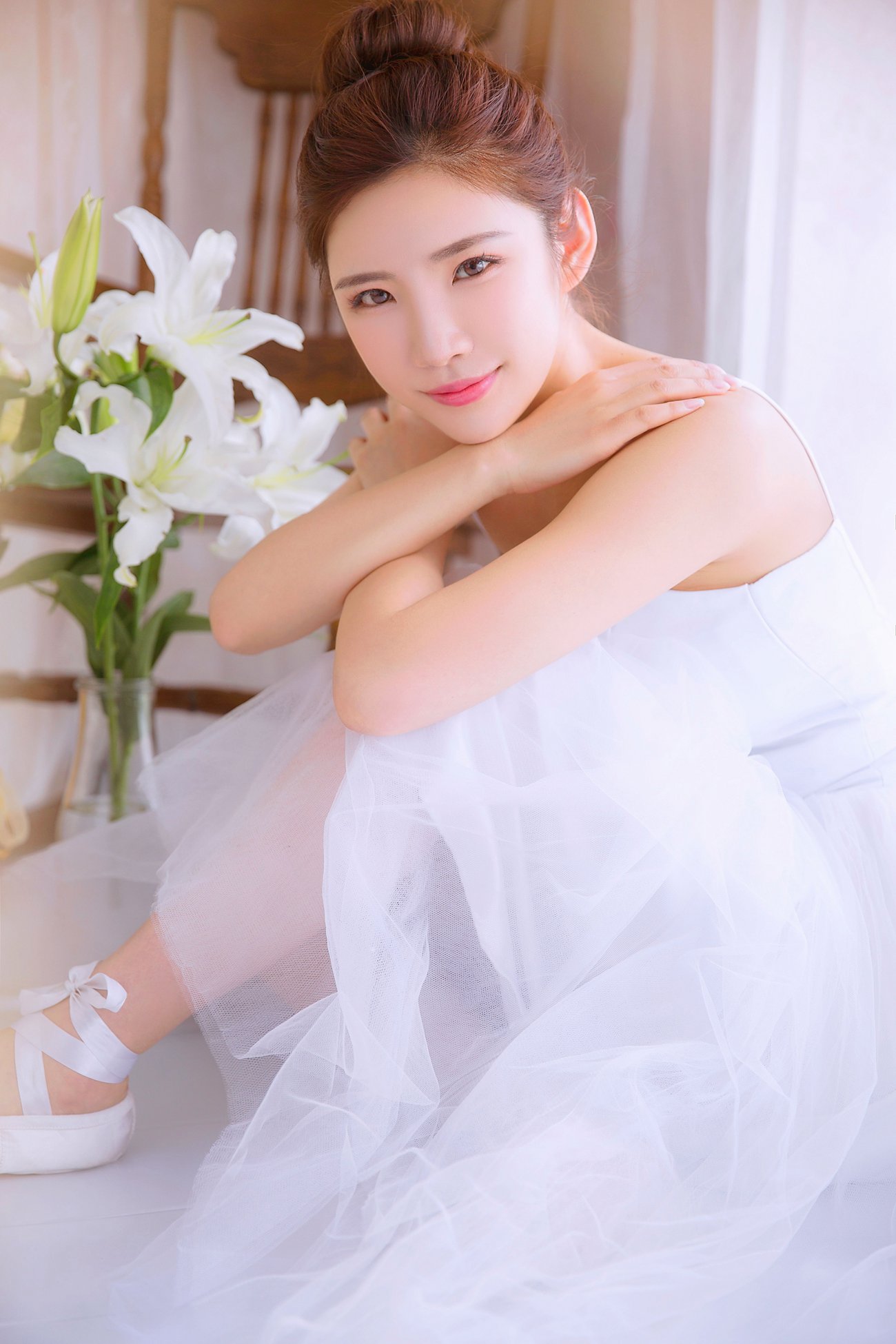 图片[22]-[YALAYI雅拉伊]2022.06.18 NO.945 风仪玉立[30+1P] – 速更版-美库