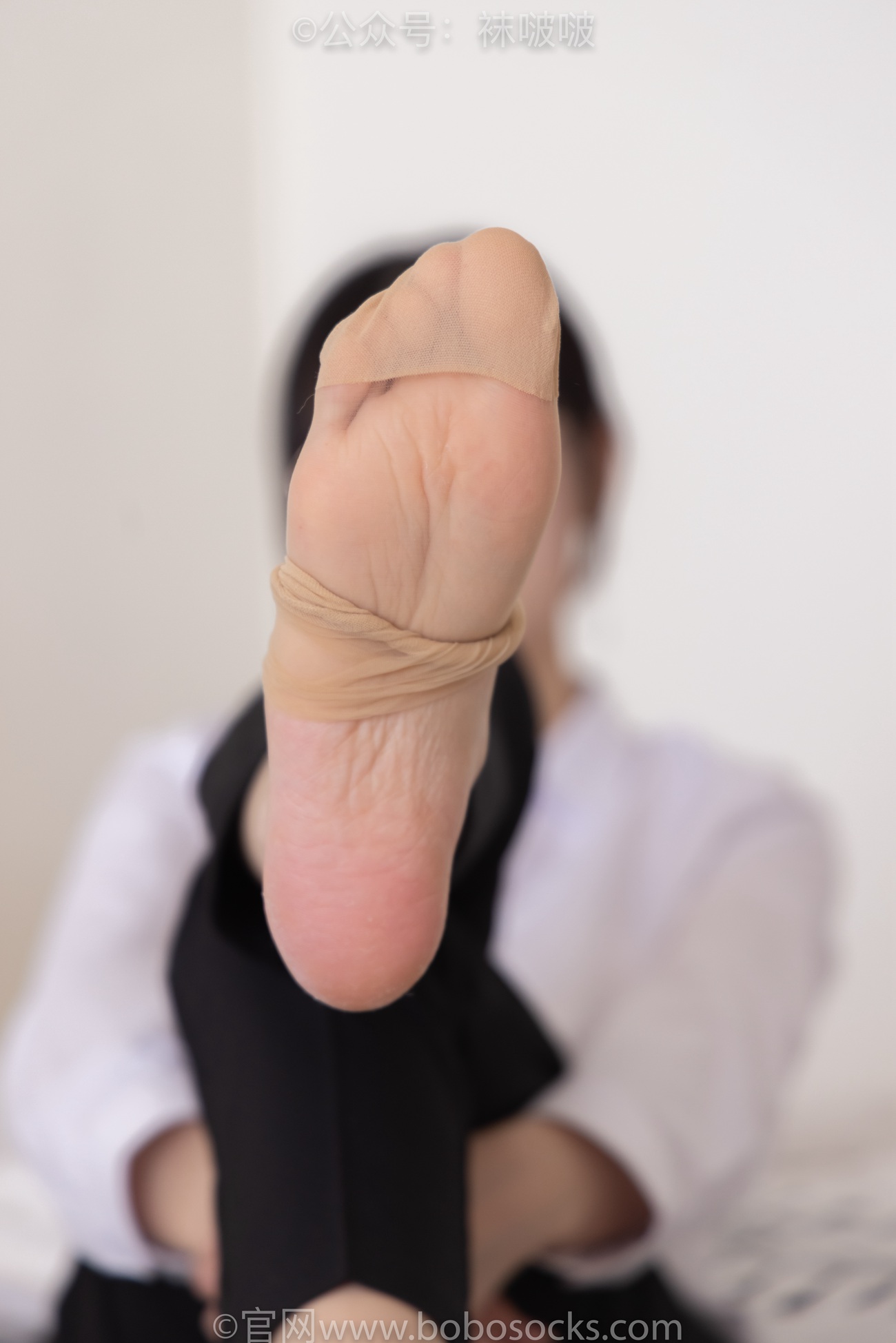 图片[122]-[BoBoSocks袜啵啵]NO.085 小甜豆-平底鞋、短灰丝、短肉丝[140P] – 速更版-美库
