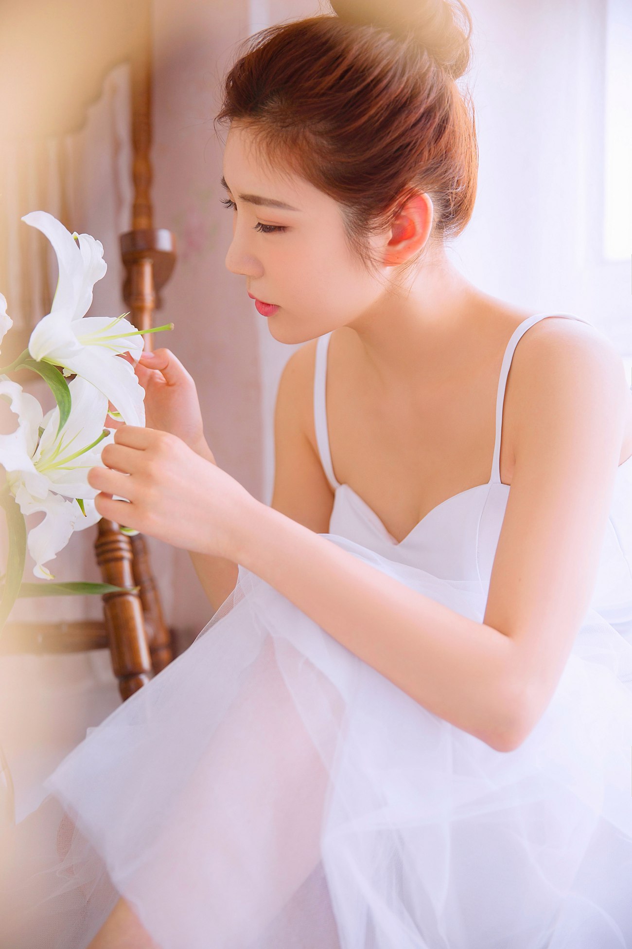 图片[24]-[YALAYI雅拉伊]2022.06.18 NO.945 风仪玉立[30+1P] – 速更版-美库