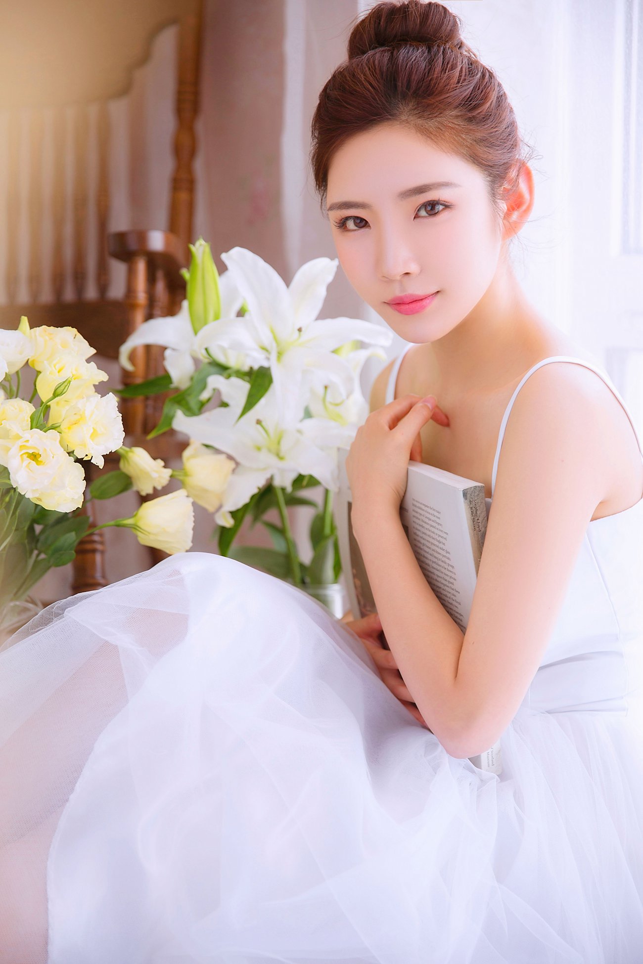 图片[25]-[YALAYI雅拉伊]2022.06.18 NO.945 风仪玉立[30+1P] – 速更版-美库