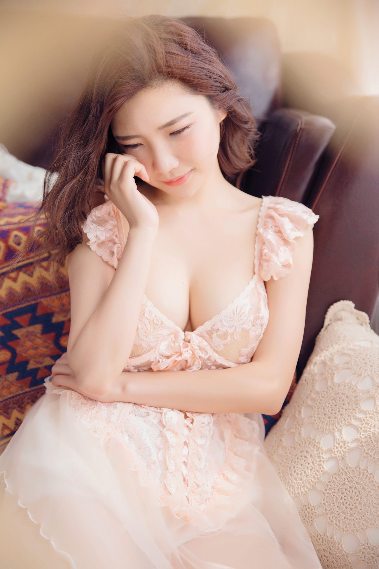 图片[30]-[YALAYI雅拉伊]2022.06.18 NO.945 风仪玉立[30+1P] – 速更版-美库