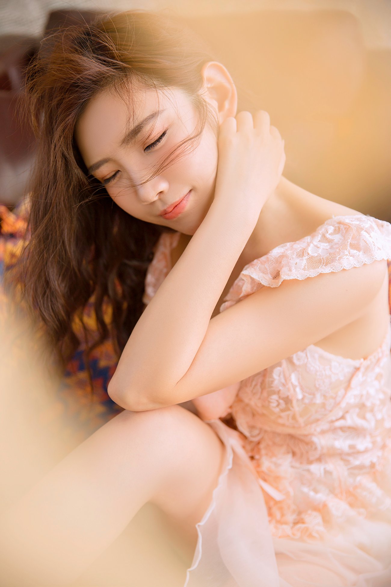 图片[32]-[YALAYI雅拉伊]2022.06.18 NO.945 风仪玉立[30+1P] – 速更版-美库