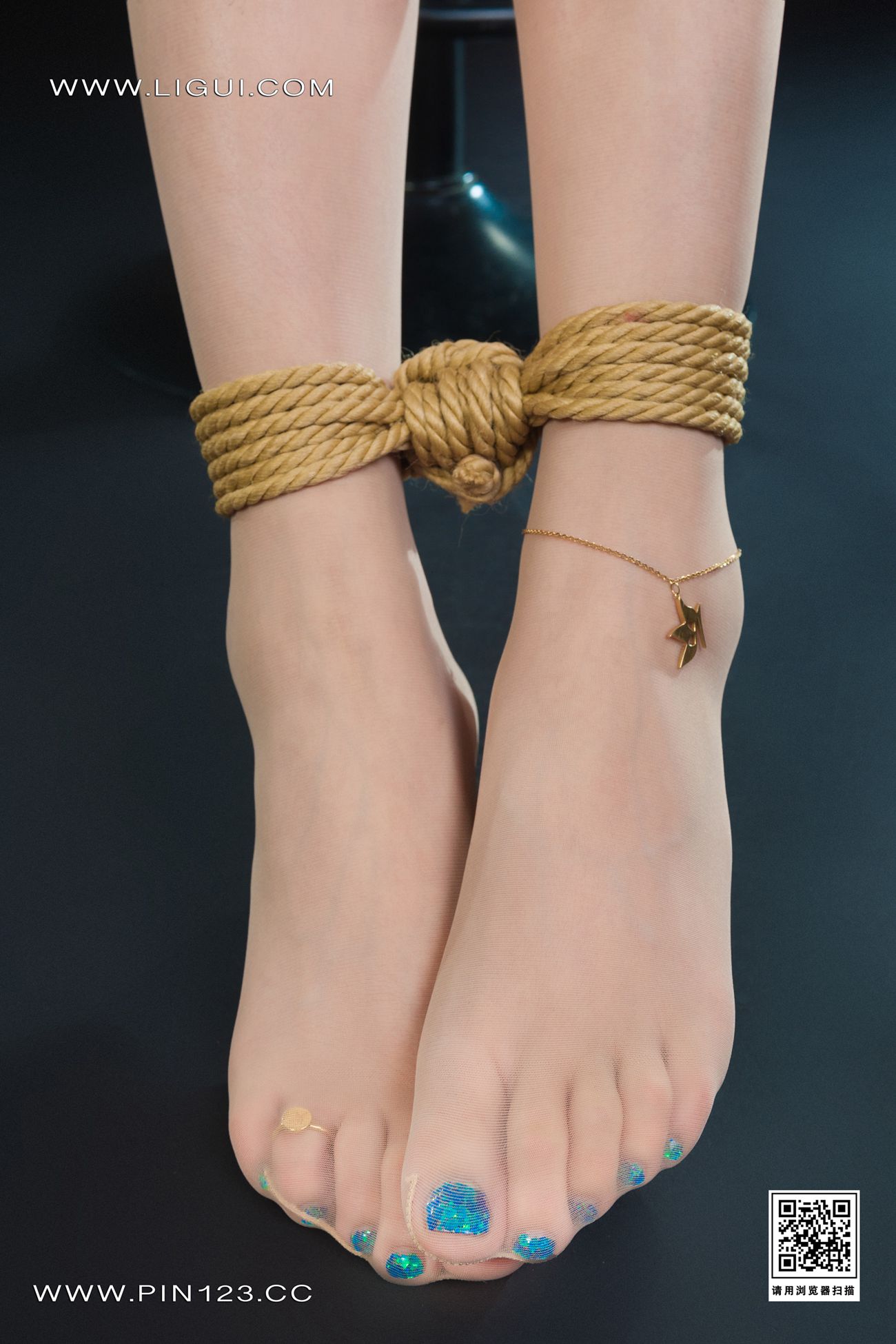 图片[5]-[Ligui丽柜]2022.06.03《欲享惩戒》玉儿[66+1P] – 速更版-美库