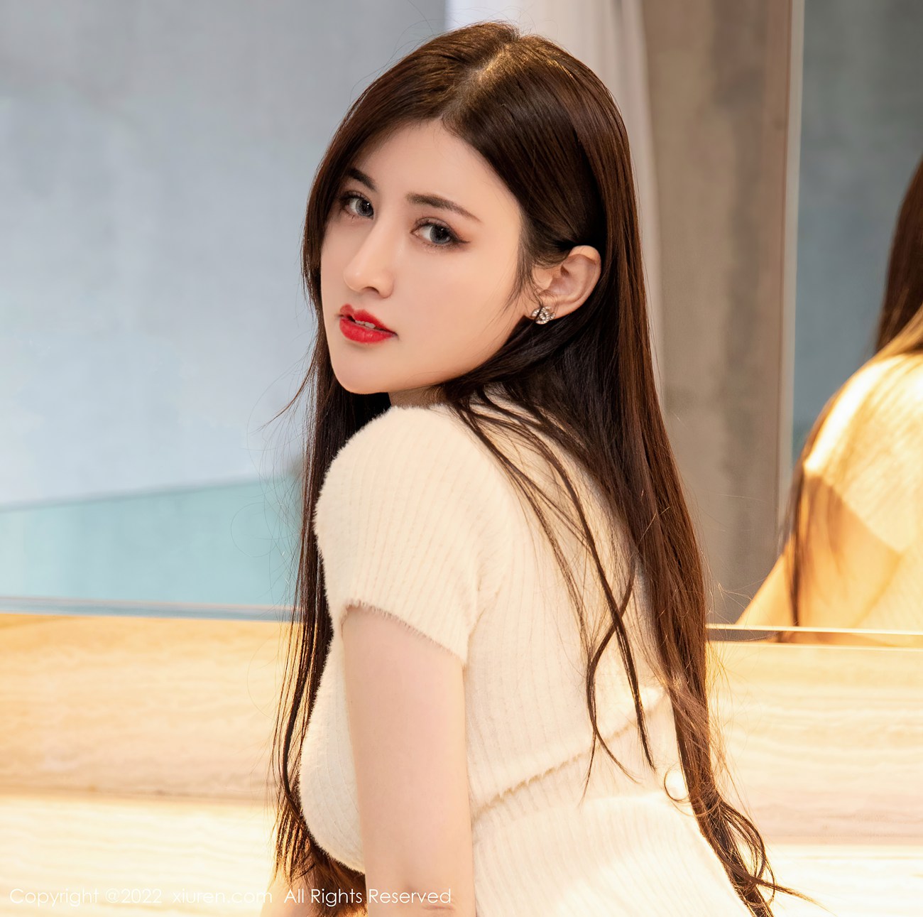 图片[27]-[Xiuren秀人网]2022.04.22 NO.4907 诗诗kiki[43+1P] – 速更版-美库