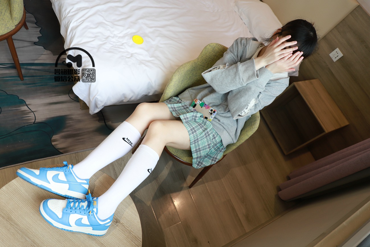 图片[11]-[誉铭传媒]袜足摄影 2021年《06.13赞助定制作品》[88P] – 速更版-美库