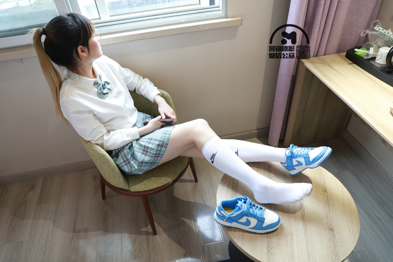 图片[28]-[誉铭传媒]袜足摄影 2021年《06.13赞助定制作品》[88P] – 速更版-美库