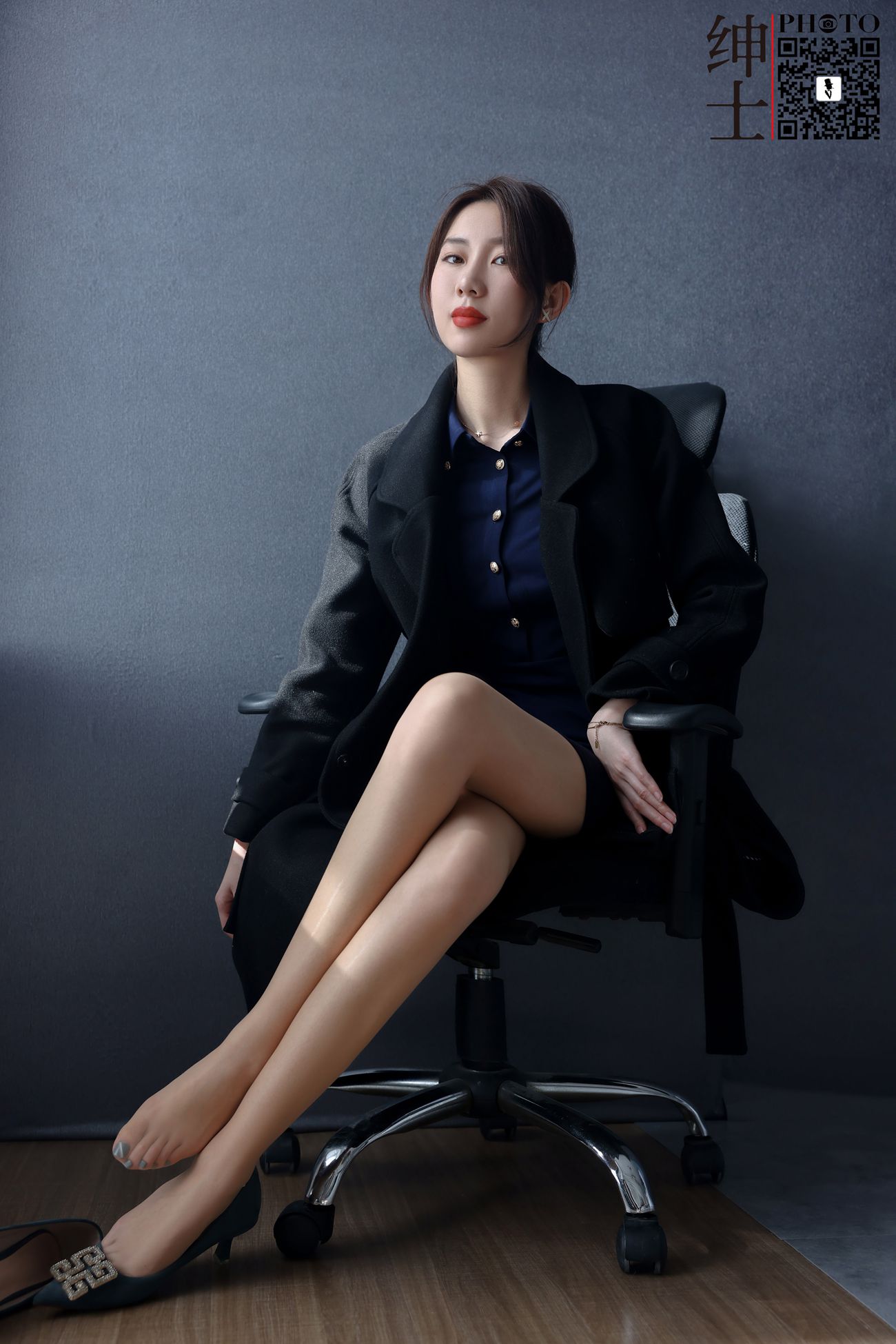 图片[13]-SHENSHI绅士 – SS074 佳佳[46P] – 速更版-美库