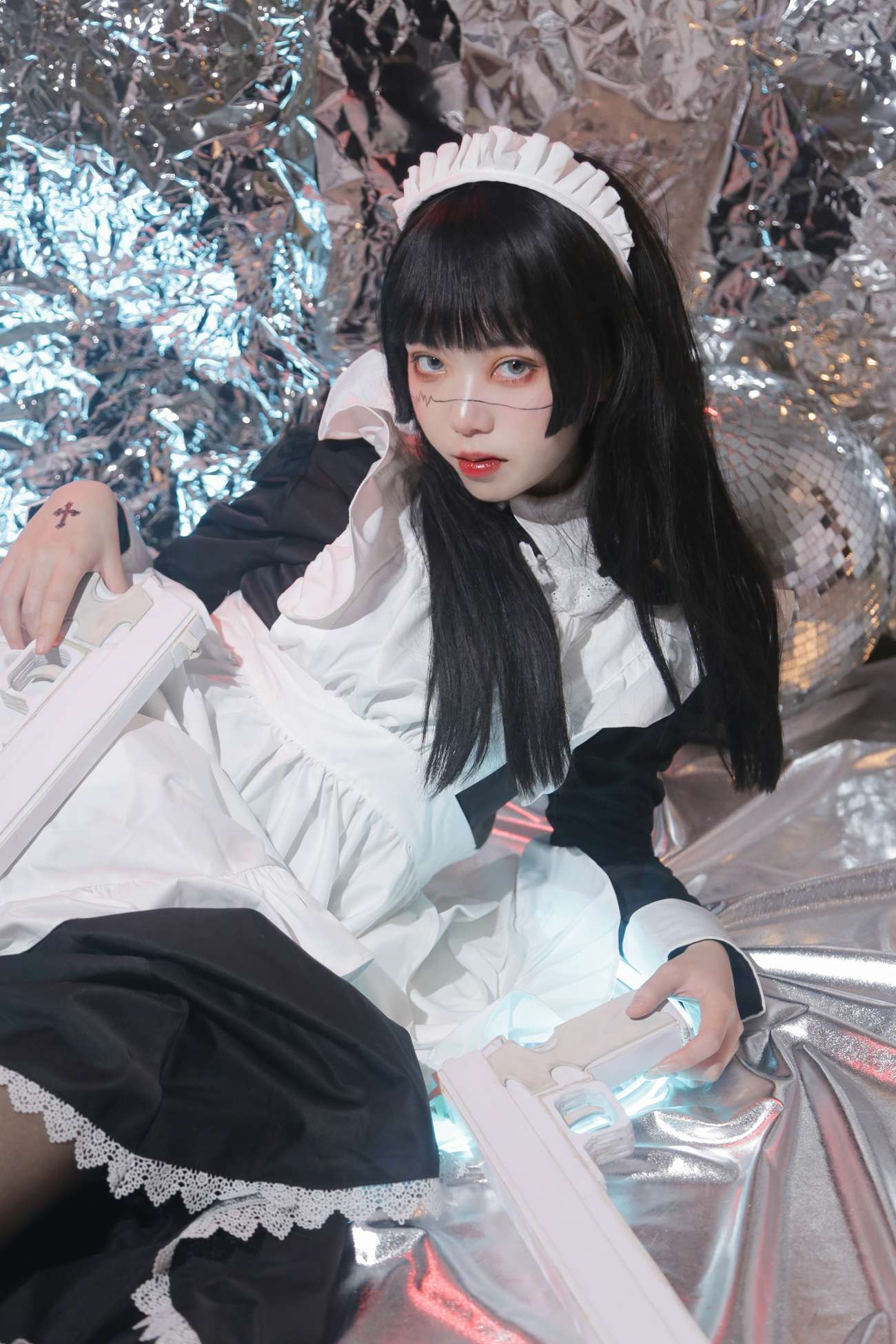 图片[36]-Fushii_海堂 – 生化女仆[46P] – 速更版-美库