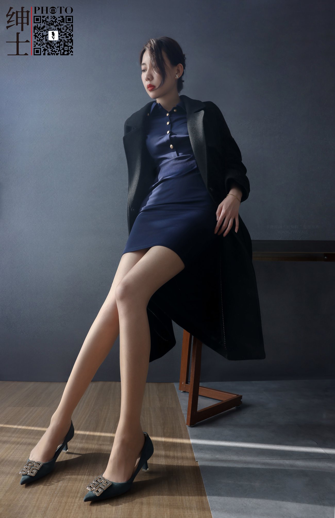 图片[24]-SHENSHI绅士 – SS074 佳佳[46P] – 速更版-美库