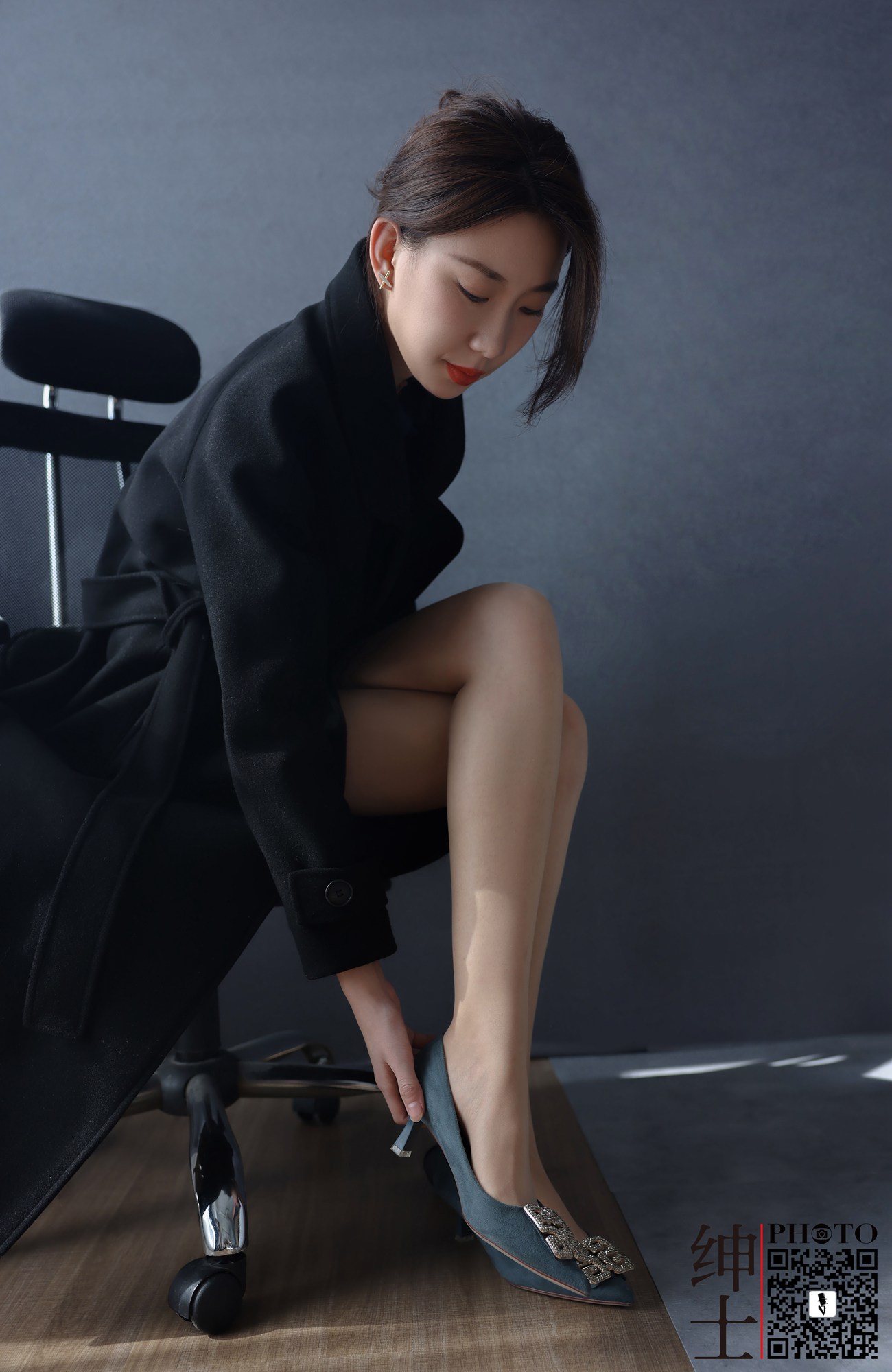 图片[38]-SHENSHI绅士 – SS074 佳佳[46P] – 速更版-美库