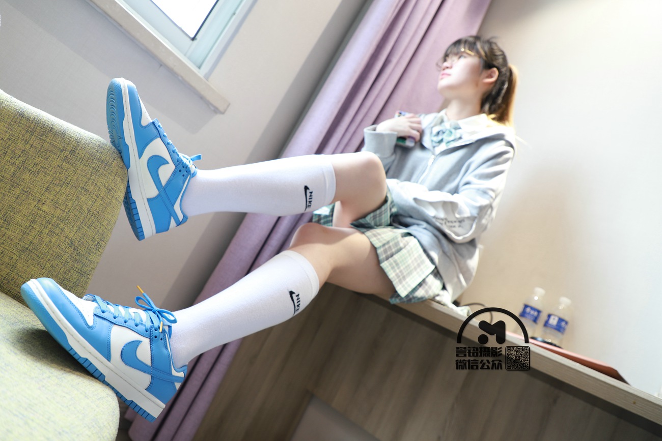 图片[82]-[誉铭传媒]袜足摄影 2021年《06.13赞助定制作品》[88P] – 速更版-美库