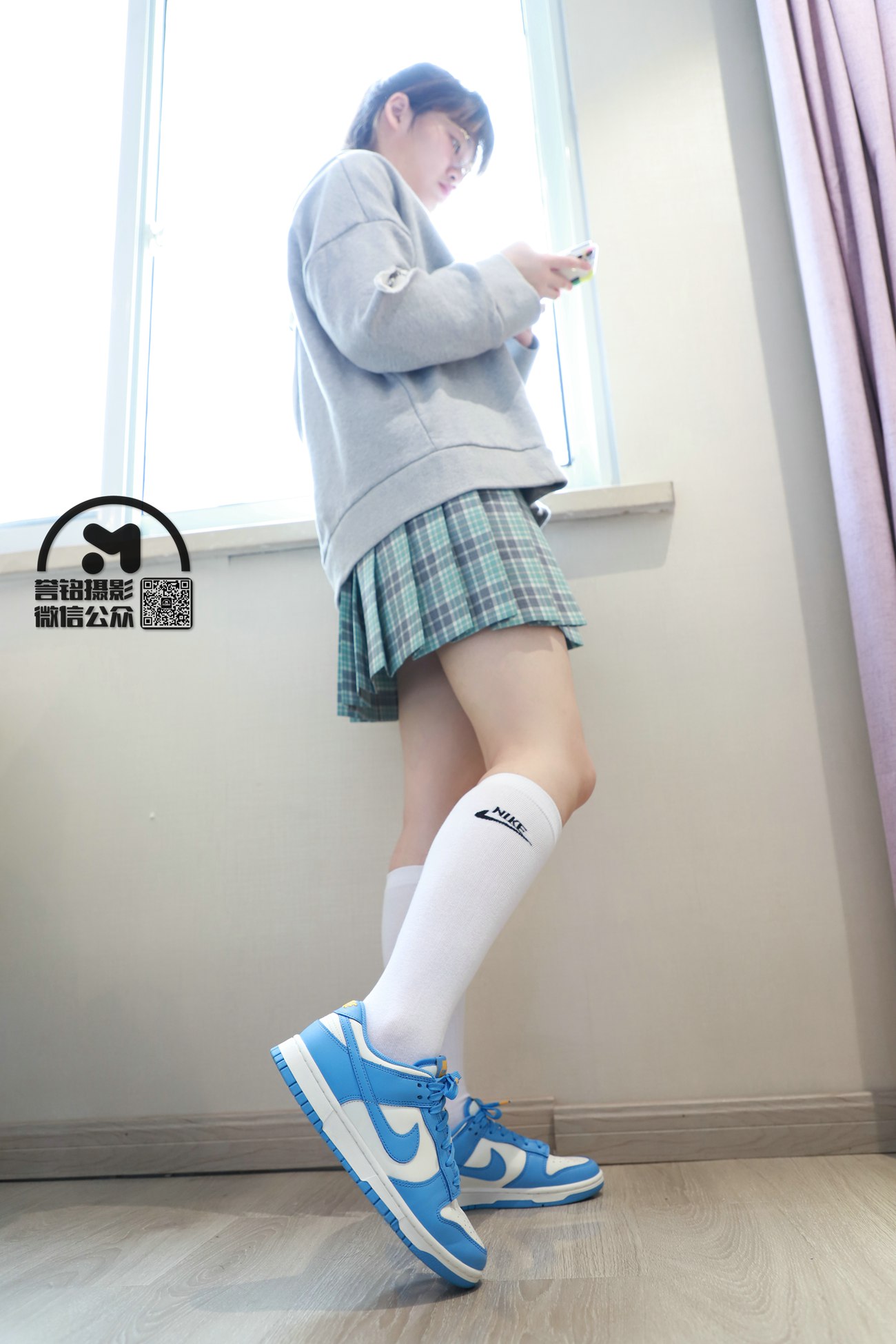 图片[83]-[誉铭传媒]袜足摄影 2021年《06.13赞助定制作品》[88P] – 速更版-美库