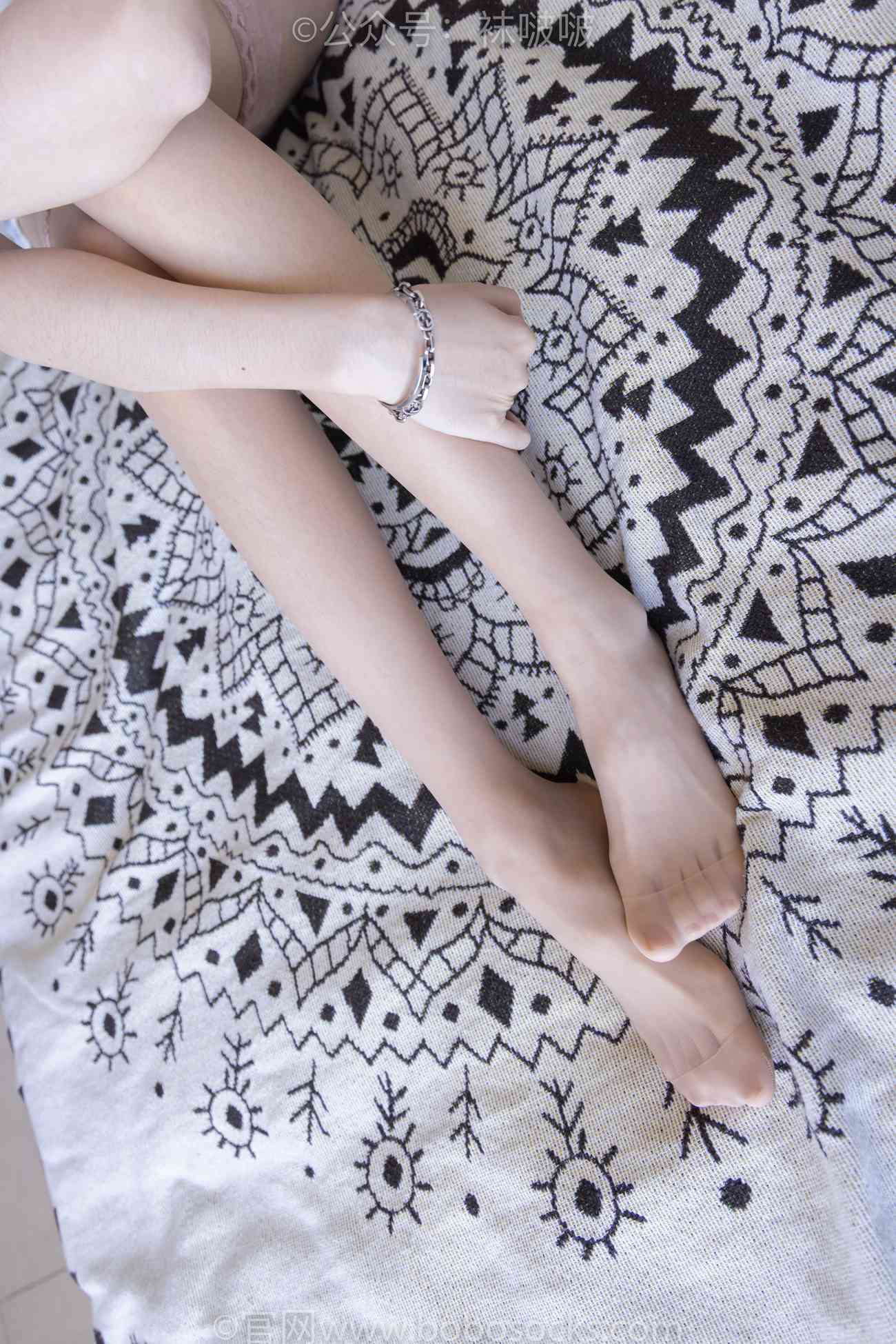 图片[51]-[BoBoSocks袜啵啵]NO.086 稚予-平底鞋、过膝肉丝[130P] – 速更版-美库