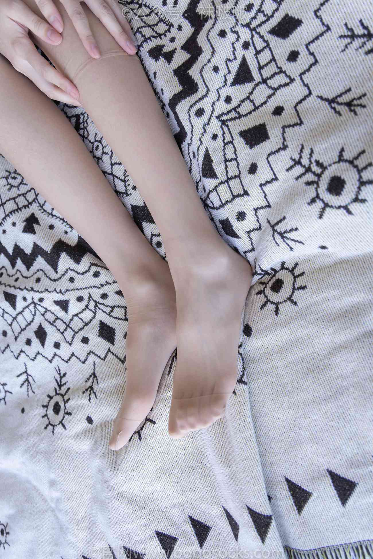 图片[96]-[BoBoSocks袜啵啵]NO.086 稚予-平底鞋、过膝肉丝[130P] – 速更版-美库