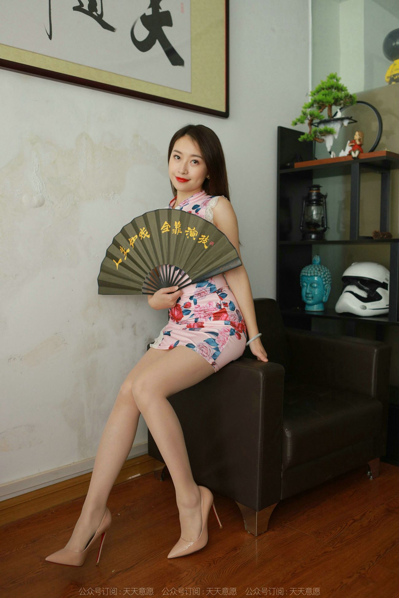 图片[25]-[IESS异思趣向] 2022.02.26 丝享家1013：小婕《花样旗袍》[90P] – 速更版-美库