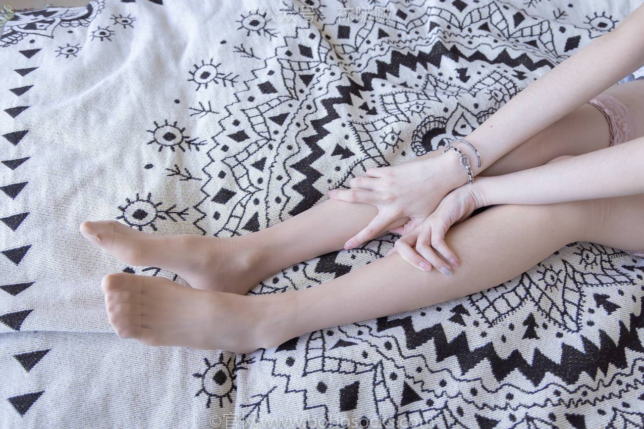 图片[112]-[BoBoSocks袜啵啵]NO.086 稚予-平底鞋、过膝肉丝[130P] – 速更版-美库