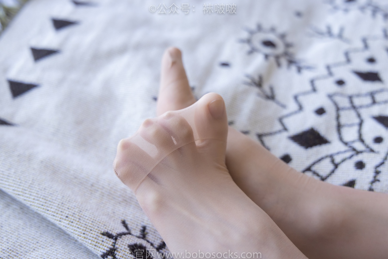 图片[115]-[BoBoSocks袜啵啵]NO.086 稚予-平底鞋、过膝肉丝[130P] – 速更版-美库