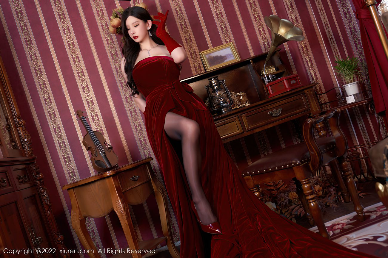 图片[20]-[Xiuren秀人网]2022.04.22 NO.4909 周于希Sally[58+1P] – 速更版-美库