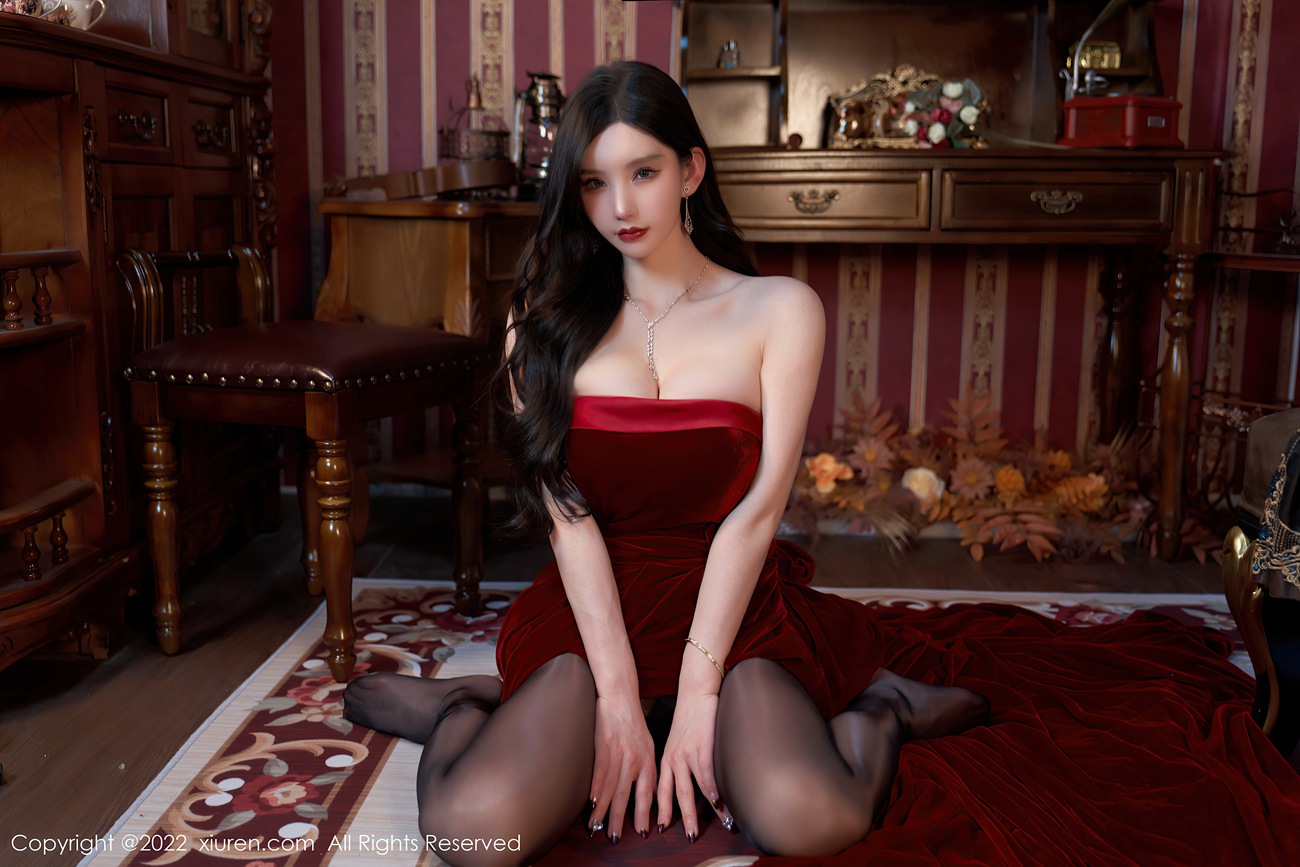 图片[56]-[Xiuren秀人网]2022.04.22 NO.4909 周于希Sally[58+1P] – 速更版-美库