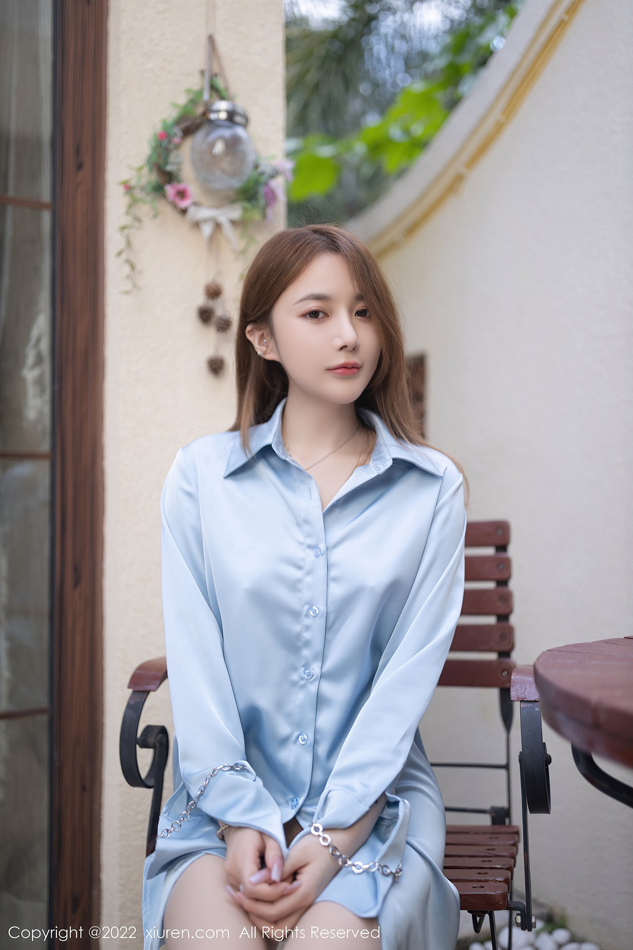 图片[12]-[Xiuren秀人网]2022.04.22 NO.4911 鱼子酱Fish[60+1P] – 速更版-美库