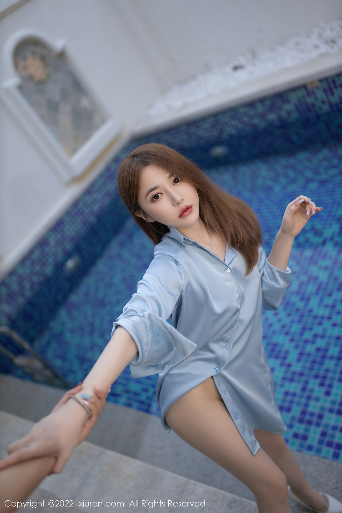 图片[18]-[Xiuren秀人网]2022.04.22 NO.4911 鱼子酱Fish[60+1P] – 速更版-美库