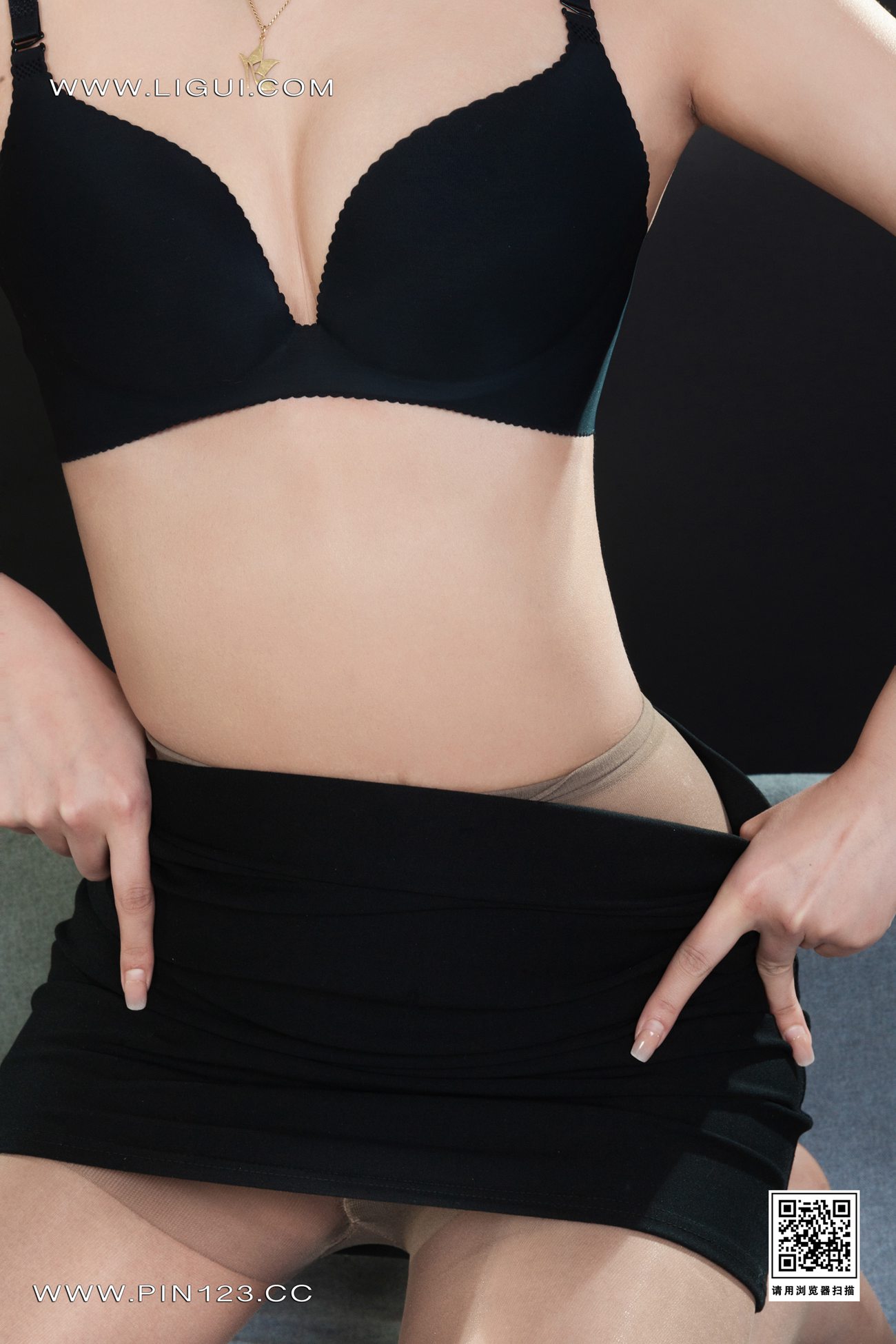 图片[8]-[Ligui丽柜]2022.06.06《公关日记》拽拽[61+1P] – 速更版-美库