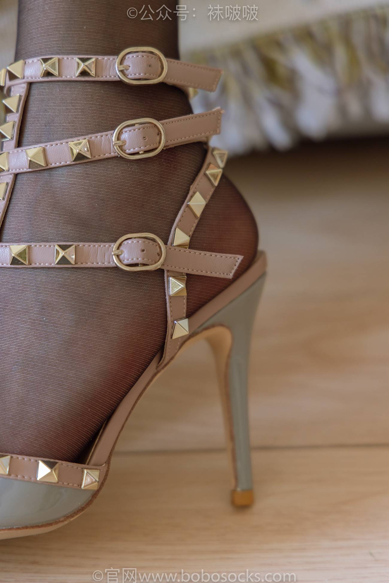 图片[14]-[BoBoSocks袜啵啵]NO.087 小甜豆-空姐制服、高跟鞋、黑丝[130P] – 速更版-美库