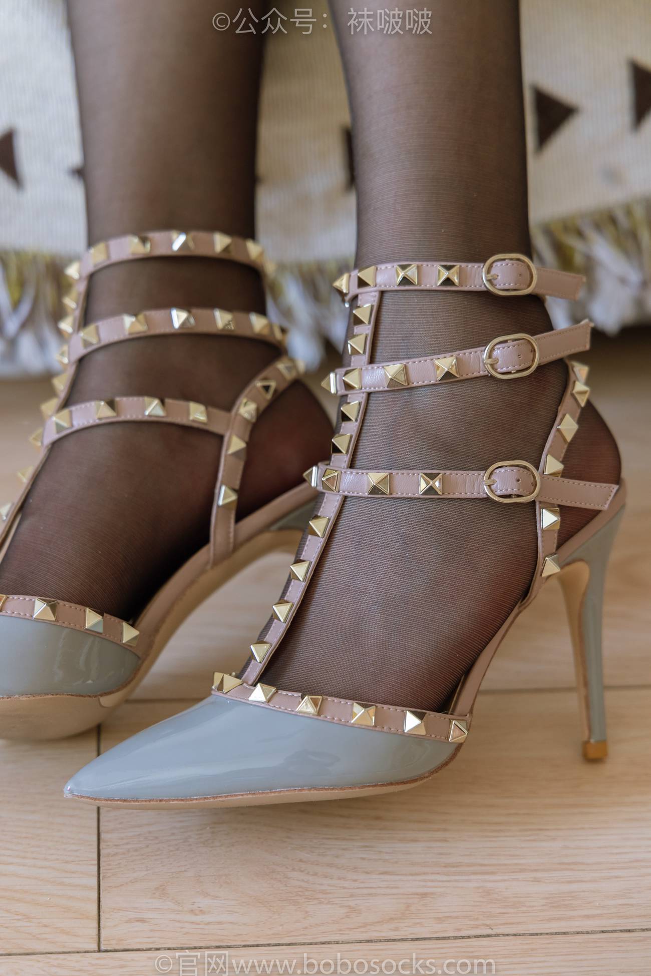 图片[15]-[BoBoSocks袜啵啵]NO.087 小甜豆-空姐制服、高跟鞋、黑丝[130P] – 速更版-美库