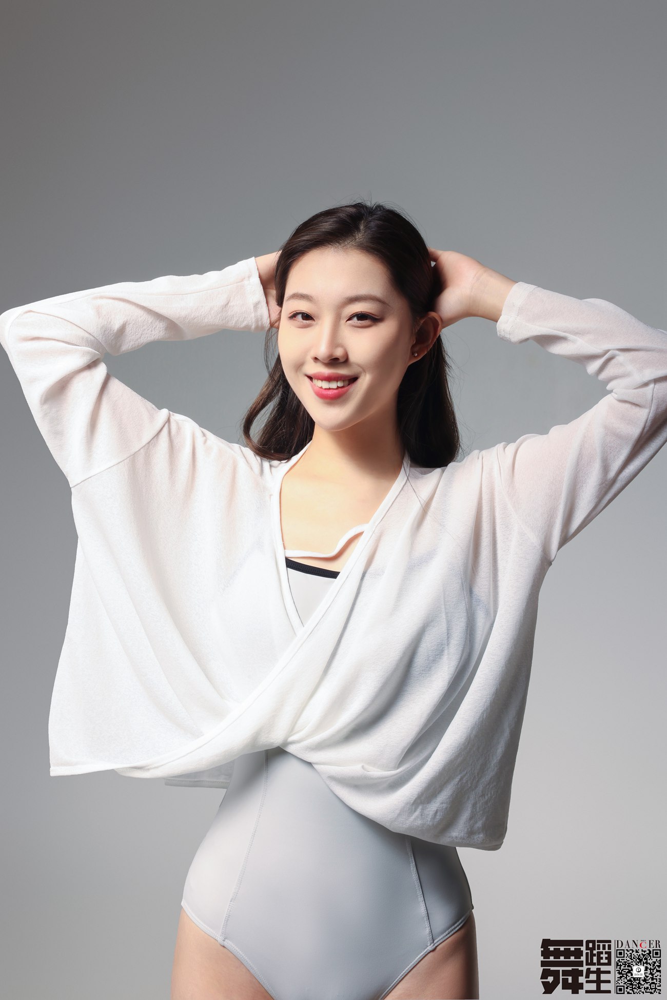 图片[10]-[GALLI嘉丽]舞蹈生日记 109 – 羽[43P] – 速更版-美库