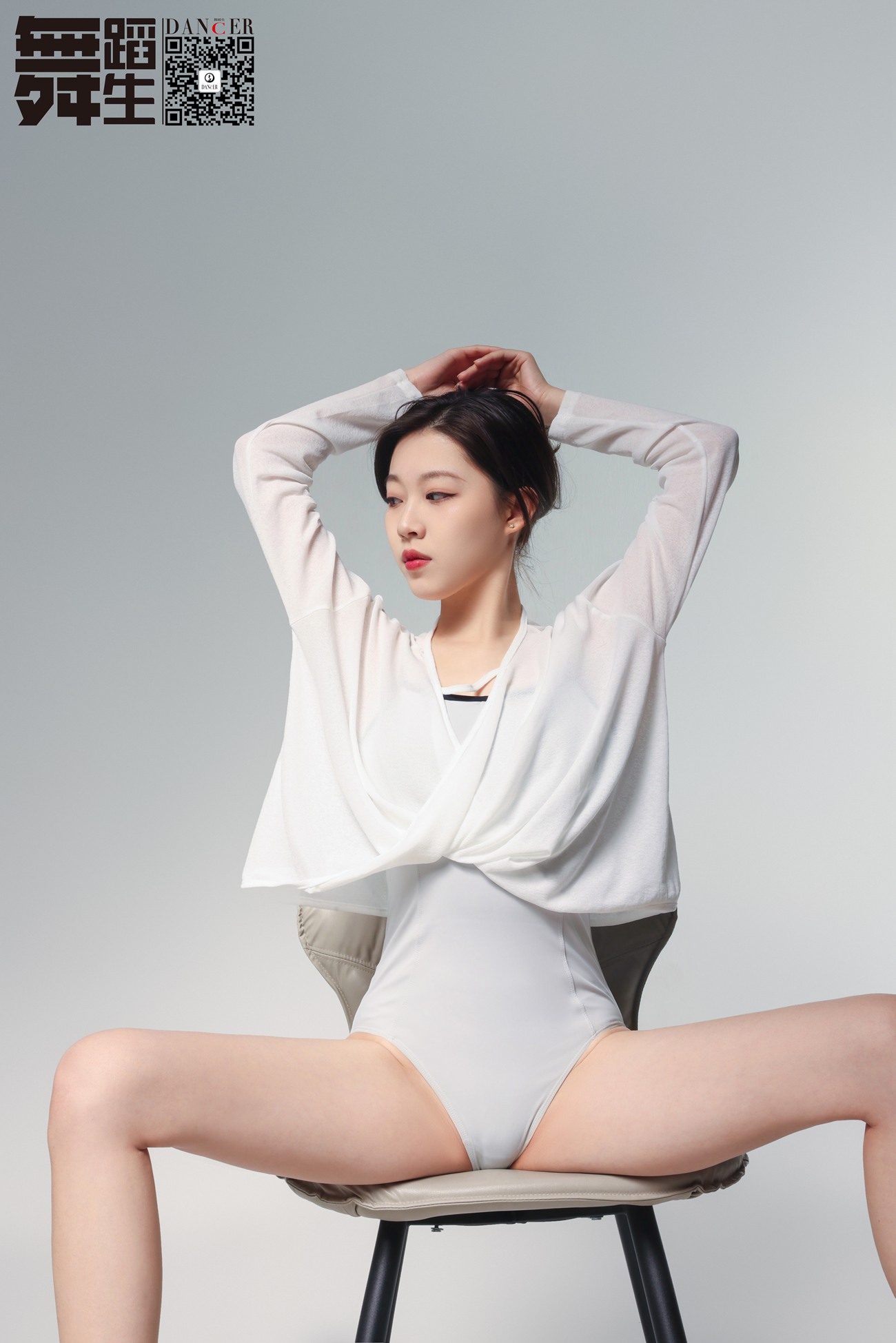 图片[15]-[GALLI嘉丽]舞蹈生日记 109 – 羽[43P] – 速更版-美库