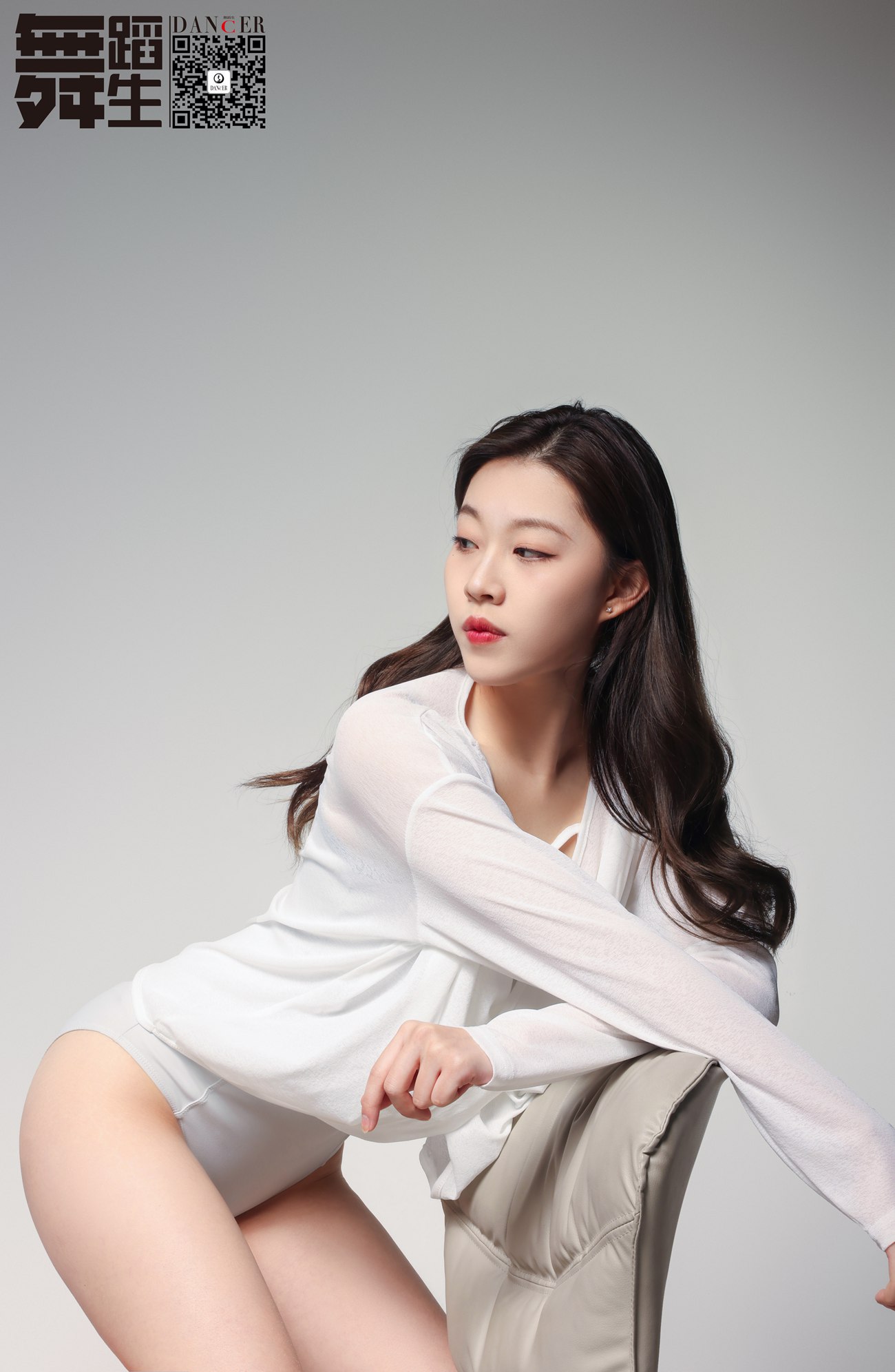 图片[18]-[GALLI嘉丽]舞蹈生日记 109 – 羽[43P] – 速更版-美库