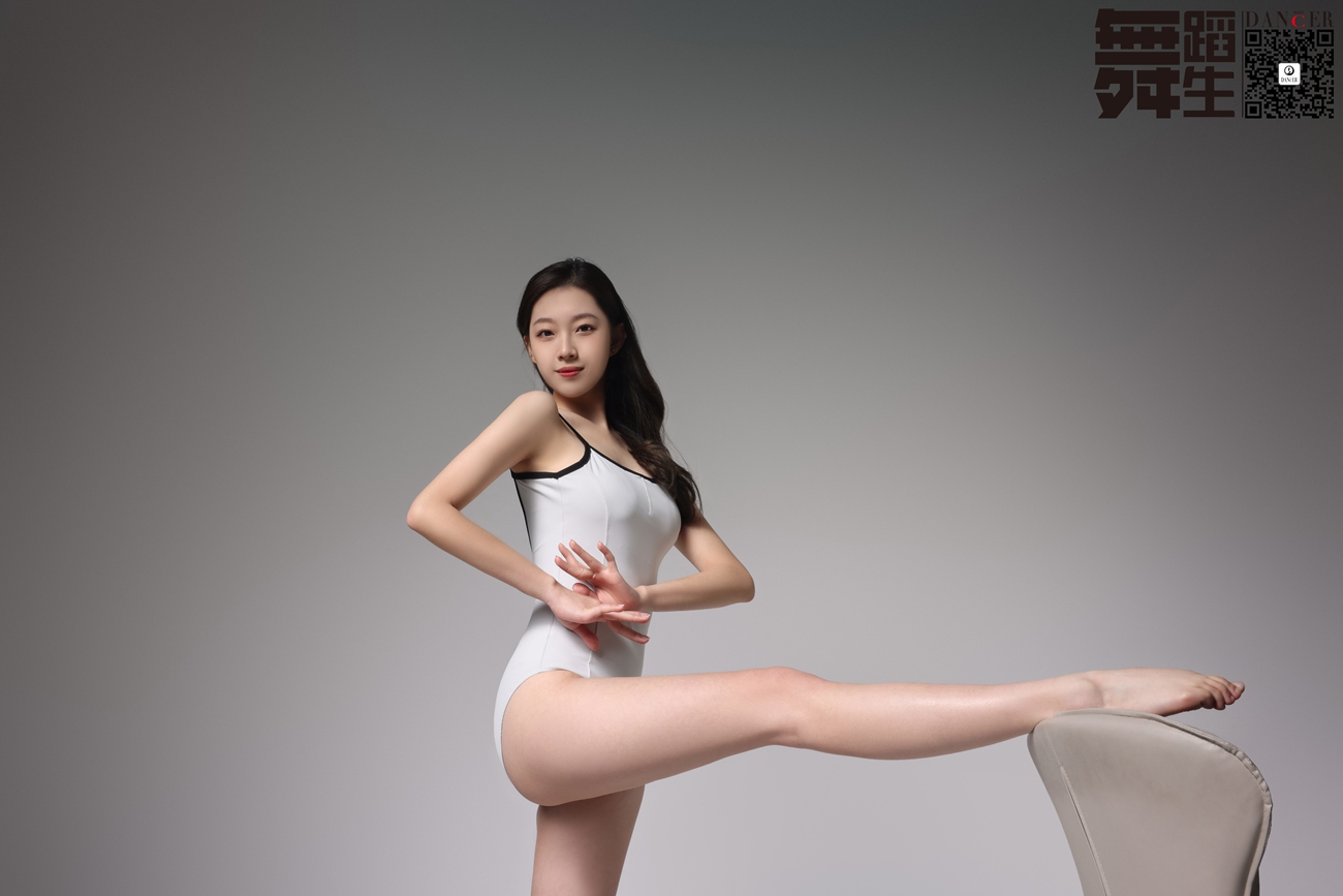 图片[25]-[GALLI嘉丽]舞蹈生日记 109 – 羽[43P] – 速更版-美库