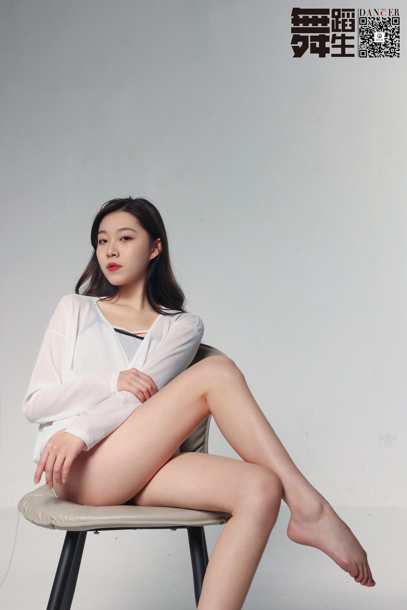 图片[26]-[GALLI嘉丽]舞蹈生日记 109 – 羽[43P] – 速更版-美库