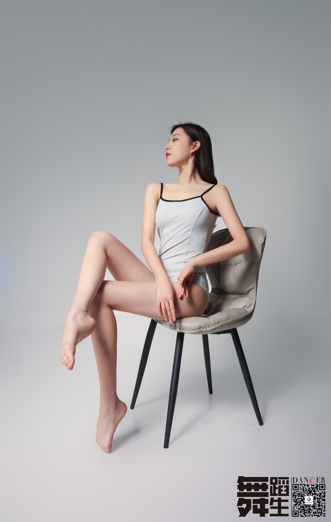 图片[27]-[GALLI嘉丽]舞蹈生日记 109 – 羽[43P] – 速更版-美库