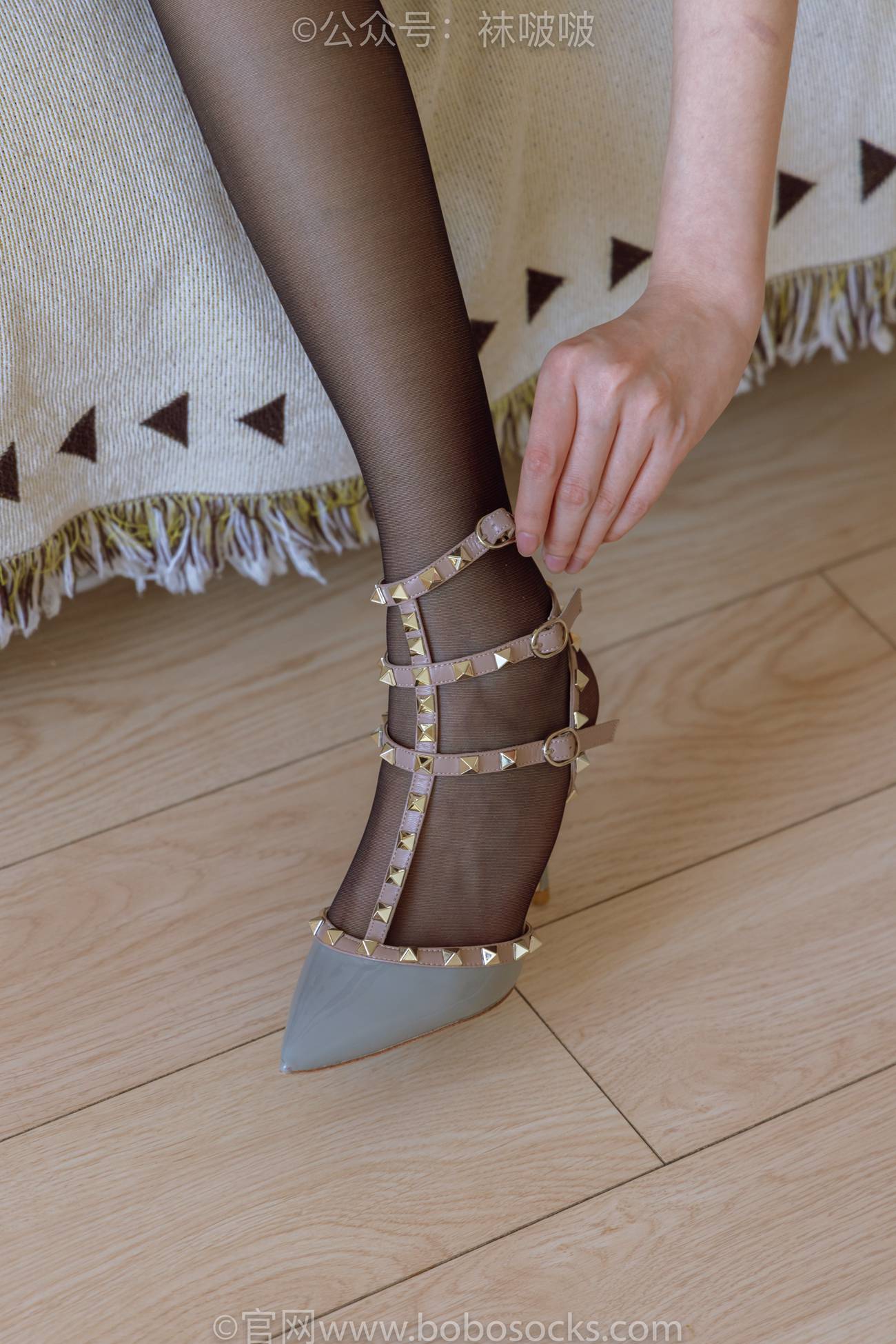 图片[39]-[BoBoSocks袜啵啵]NO.087 小甜豆-空姐制服、高跟鞋、黑丝[130P] – 速更版-美库