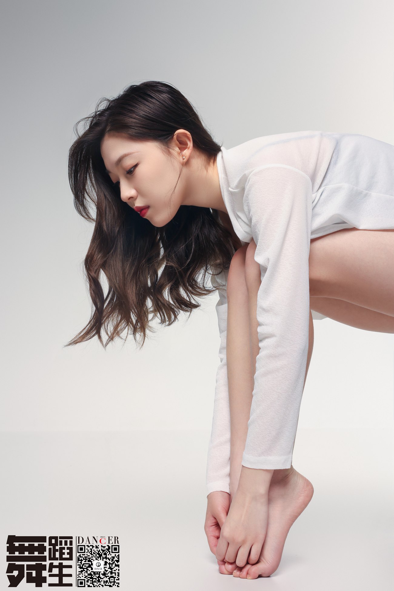 图片[32]-[GALLI嘉丽]舞蹈生日记 109 – 羽[43P] – 速更版-美库