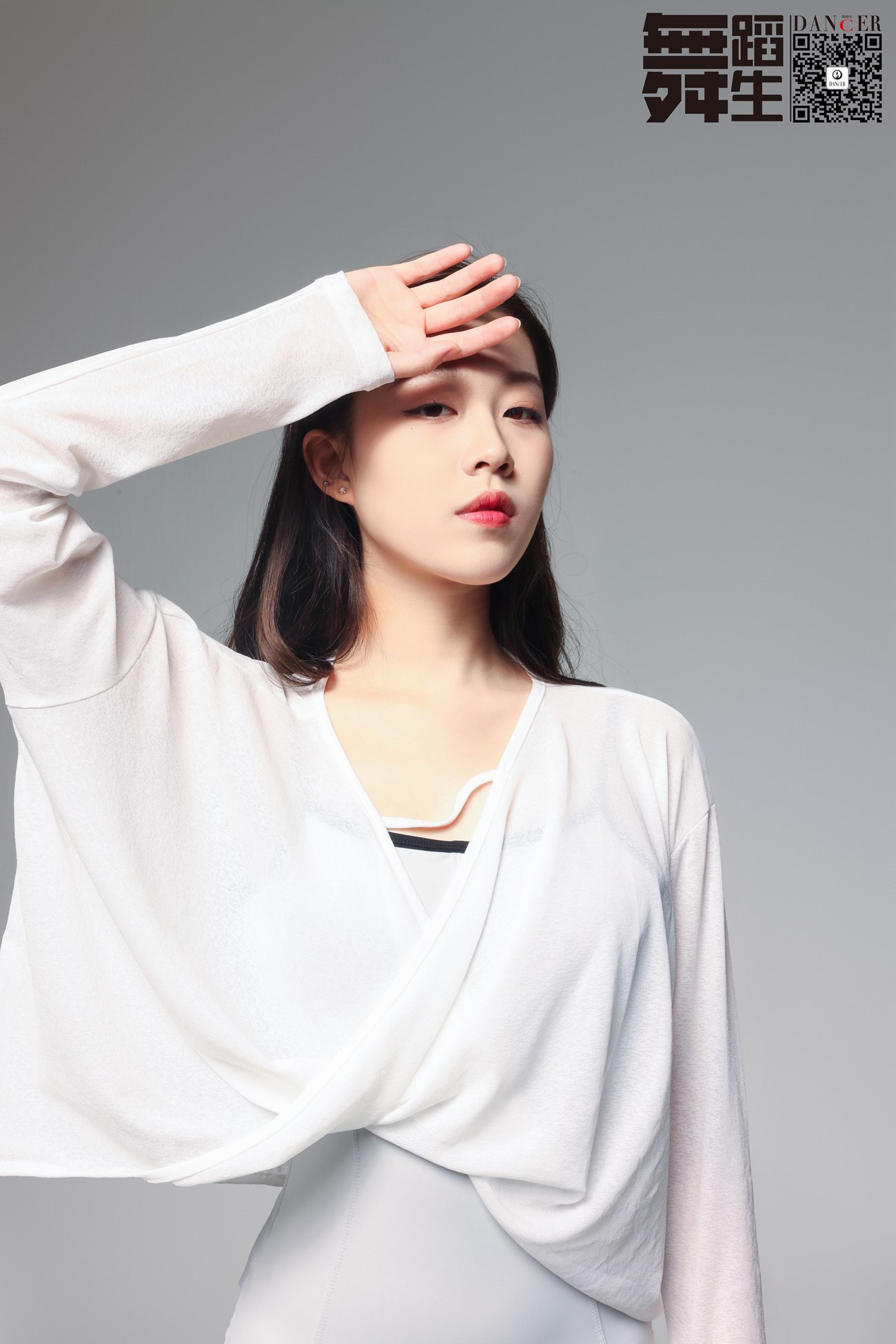 图片[33]-[GALLI嘉丽]舞蹈生日记 109 – 羽[43P] – 速更版-美库