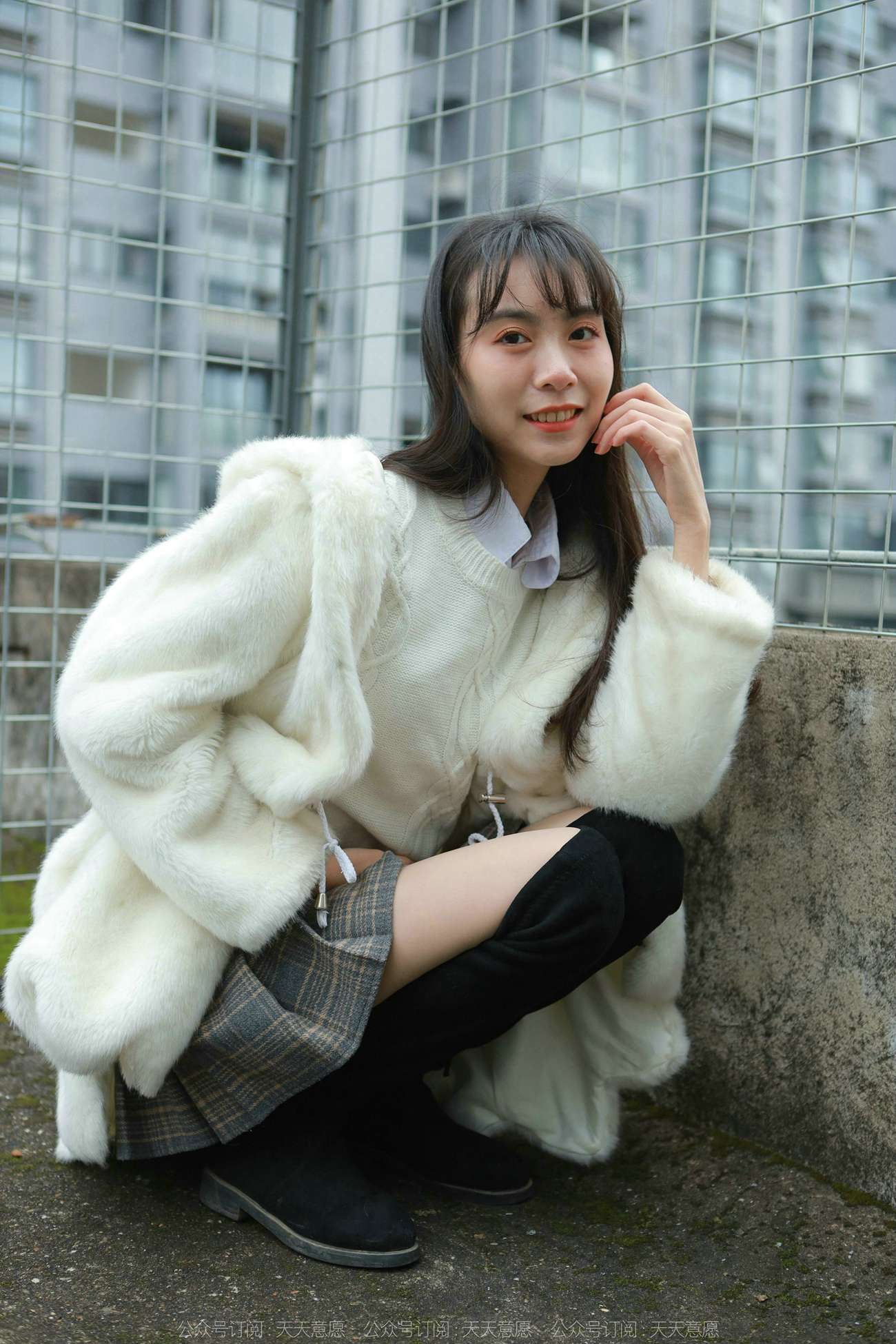 图片[10]-[IESS异思趣向] 2022.02.28 丝享家1014：团团《长靴肉丝》[88P] – 速更版-美库