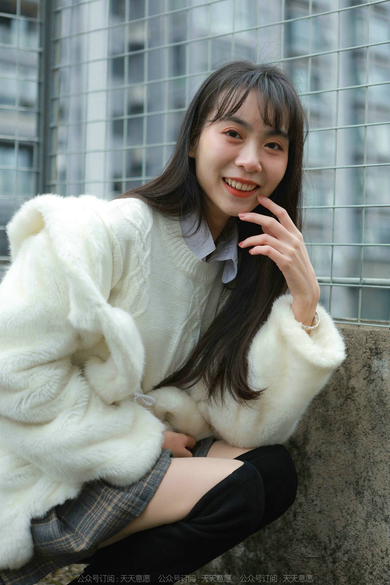 图片[12]-[IESS异思趣向] 2022.02.28 丝享家1014：团团《长靴肉丝》[88P] – 速更版-美库