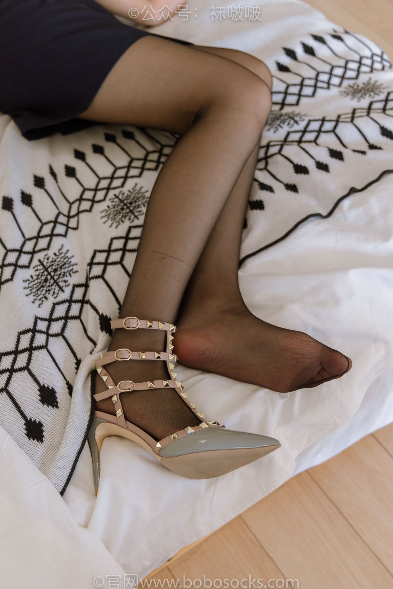图片[48]-[BoBoSocks袜啵啵]NO.087 小甜豆-空姐制服、高跟鞋、黑丝[130P] – 速更版-美库