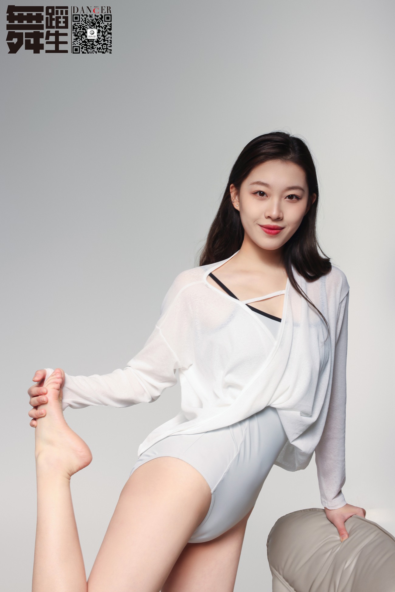 图片[44]-[GALLI嘉丽]舞蹈生日记 109 – 羽[43P] – 速更版-美库