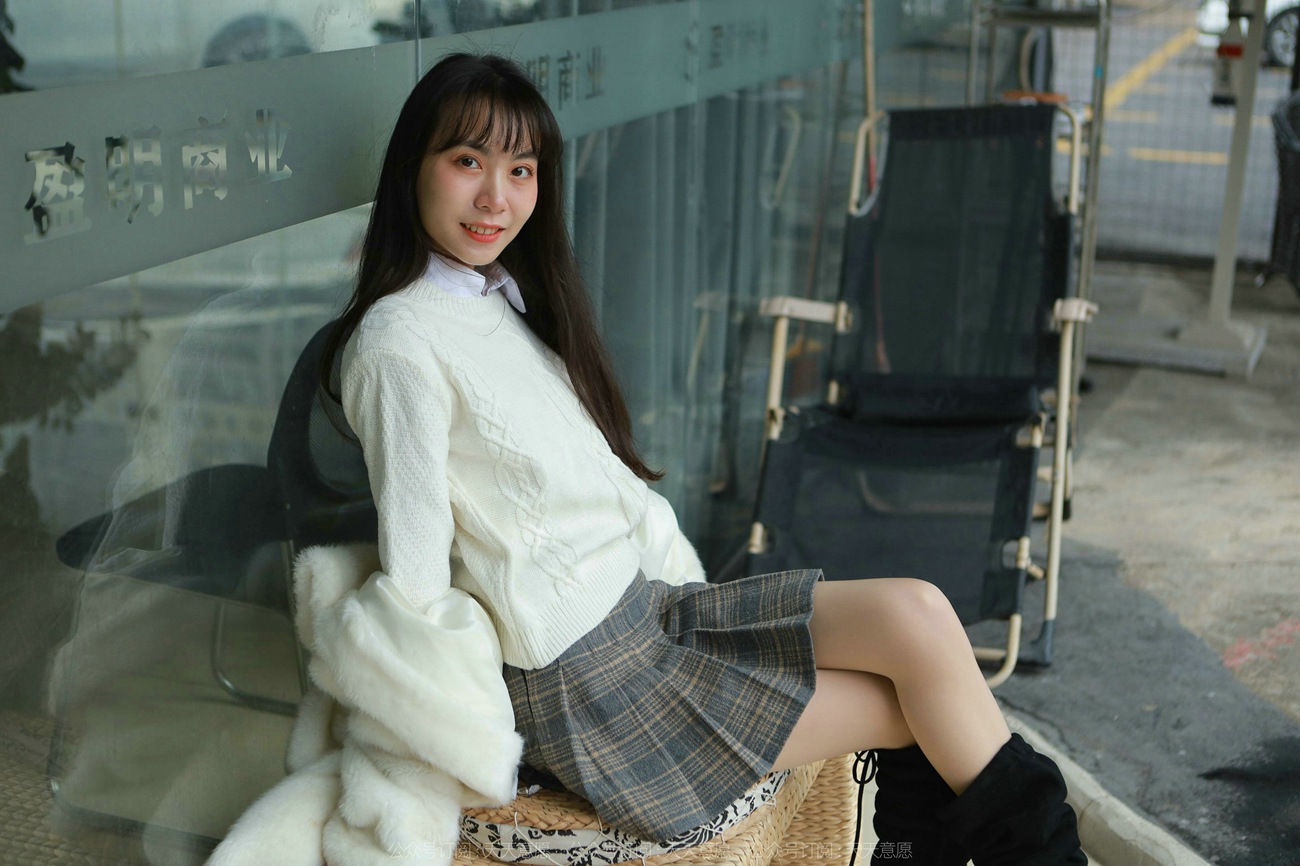 图片[40]-[IESS异思趣向] 2022.02.28 丝享家1014：团团《长靴肉丝》[88P] – 速更版-美库