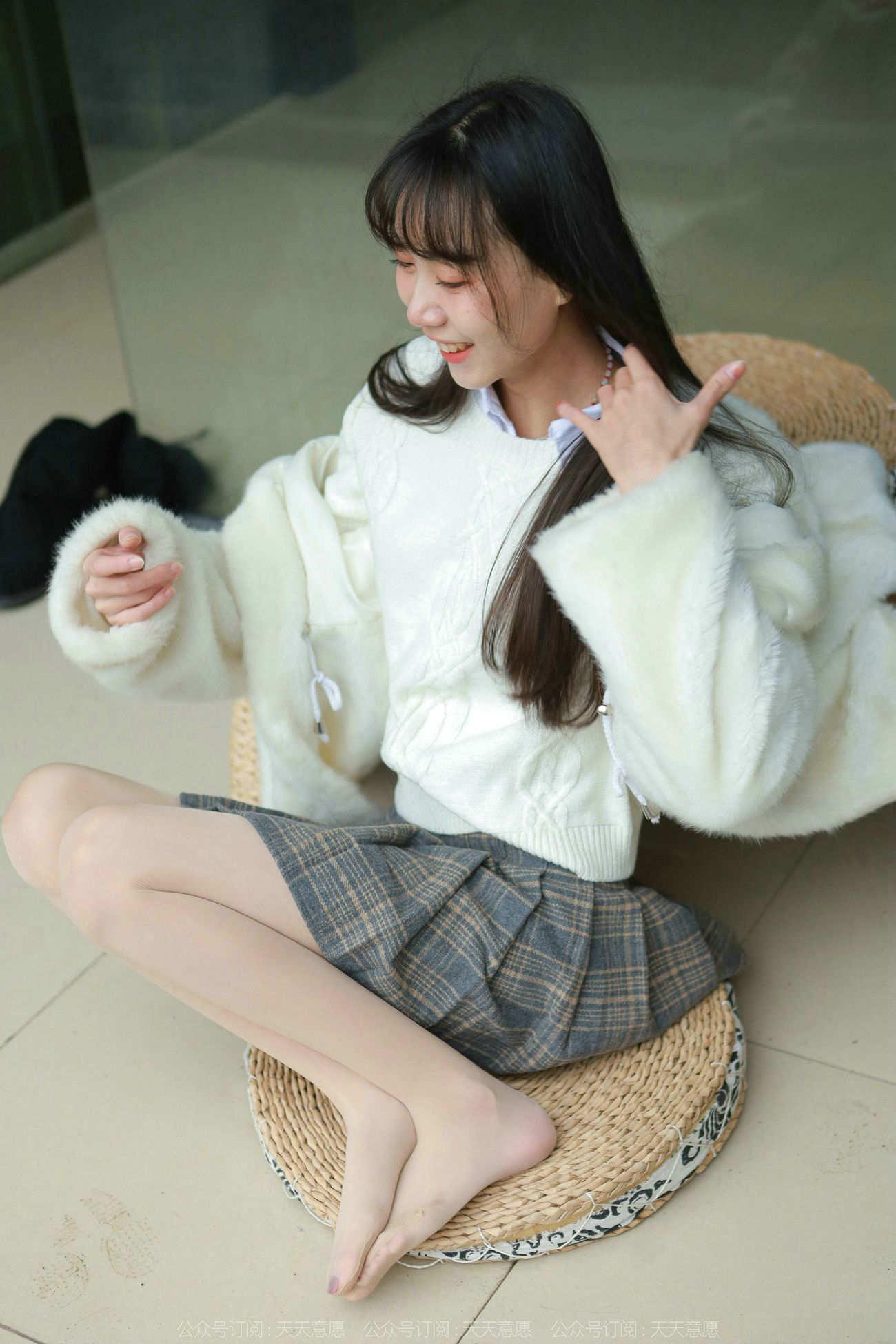 图片[71]-[IESS异思趣向] 2022.02.28 丝享家1014：团团《长靴肉丝》[88P] – 速更版-美库