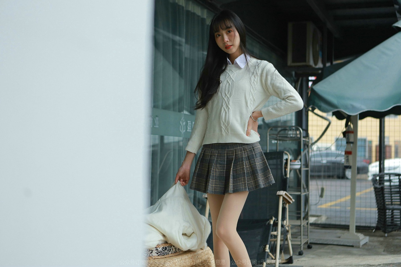 图片[79]-[IESS异思趣向] 2022.02.28 丝享家1014：团团《长靴肉丝》[88P] – 速更版-美库