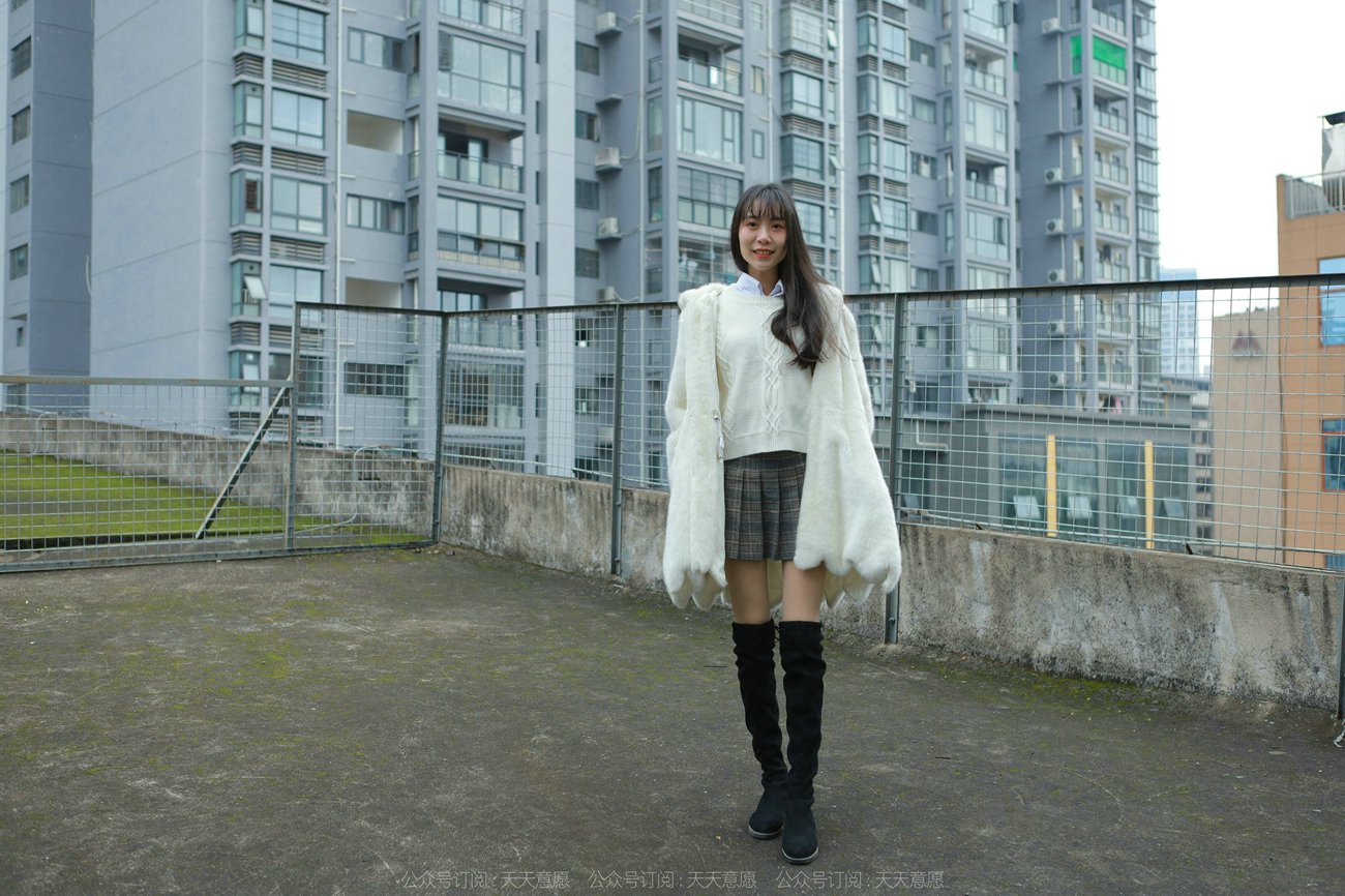 图片[85]-[IESS异思趣向] 2022.02.28 丝享家1014：团团《长靴肉丝》[88P] – 速更版-美库